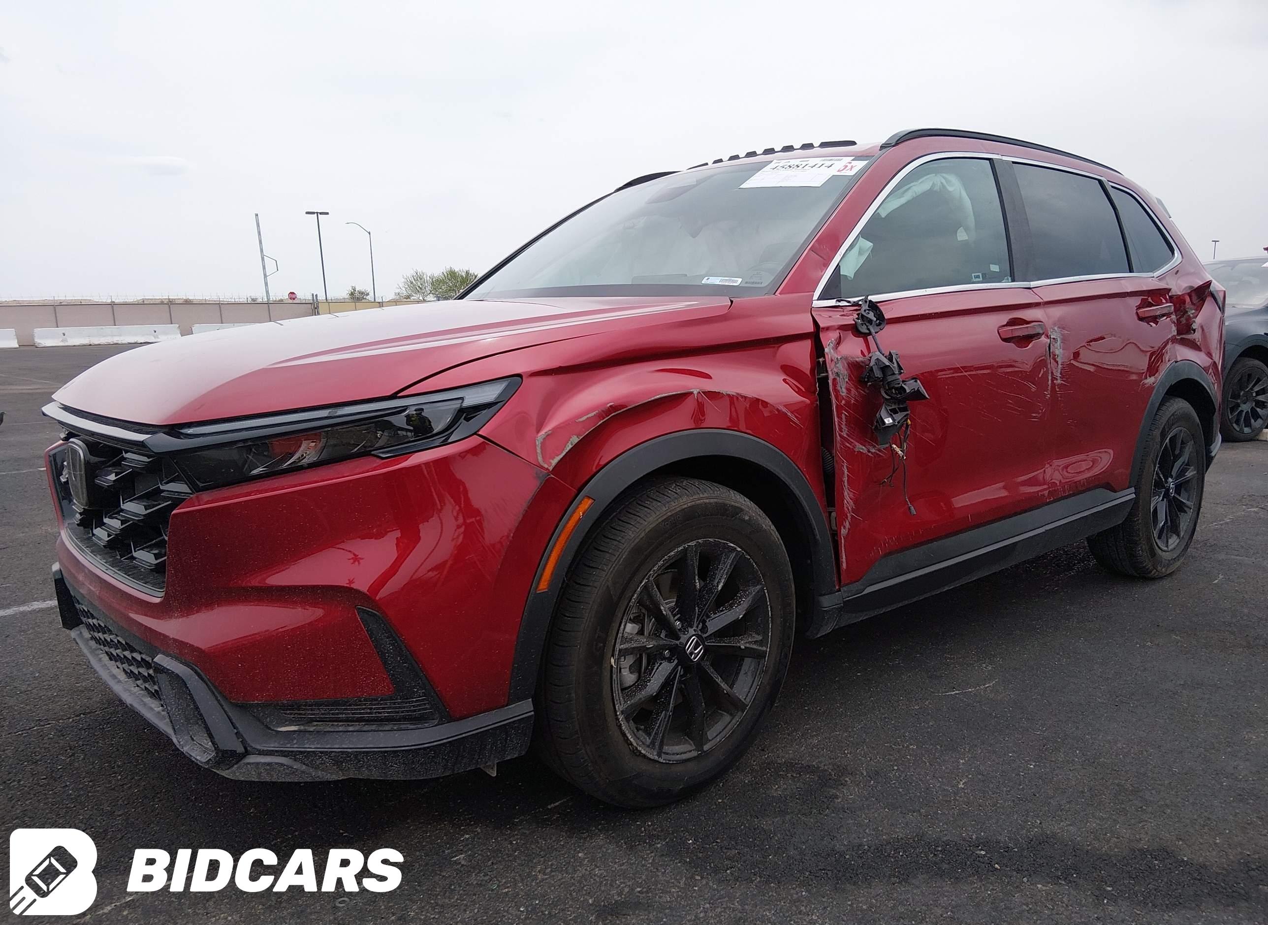 2025 Honda CR-V, Hybrid Sport