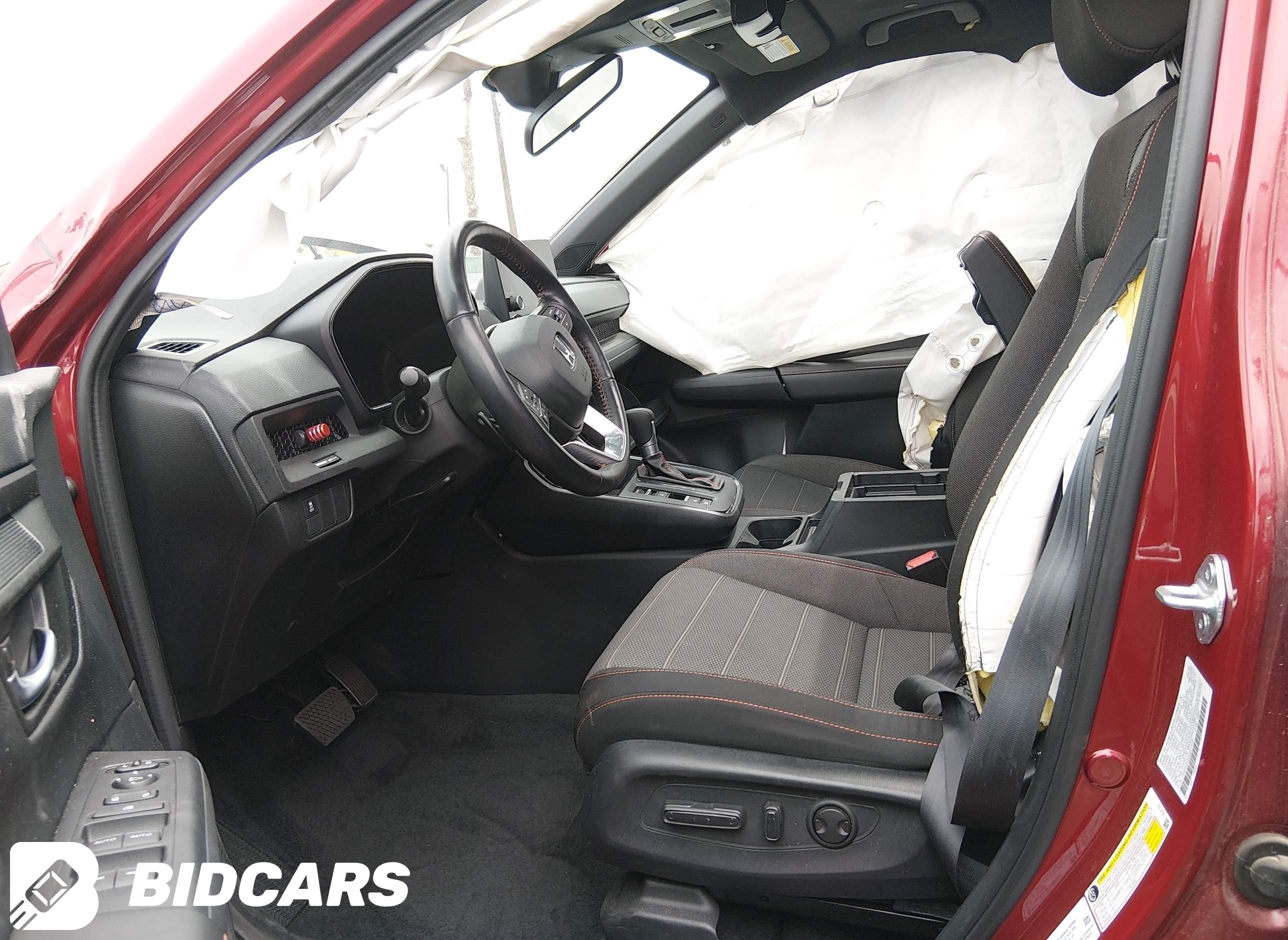 2025 Honda CR-V, Hybrid Sport
