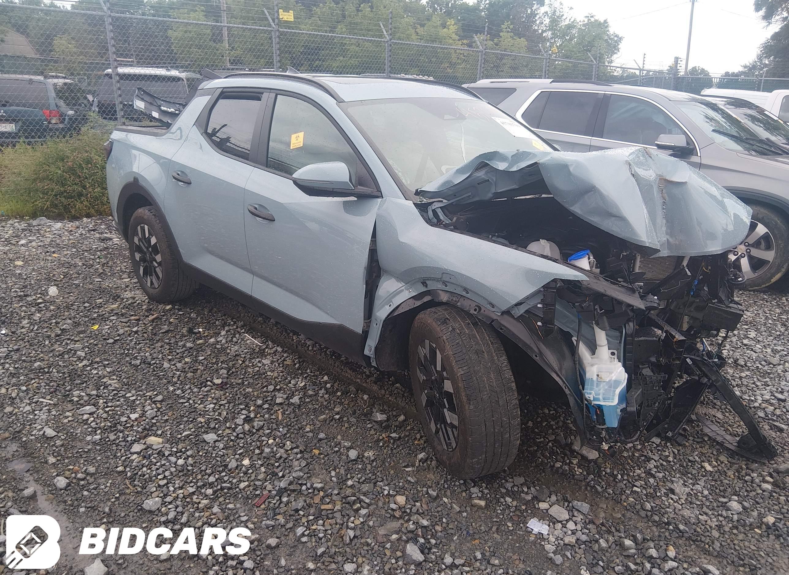 2025 Hyundai Santa Cruz, Sel...