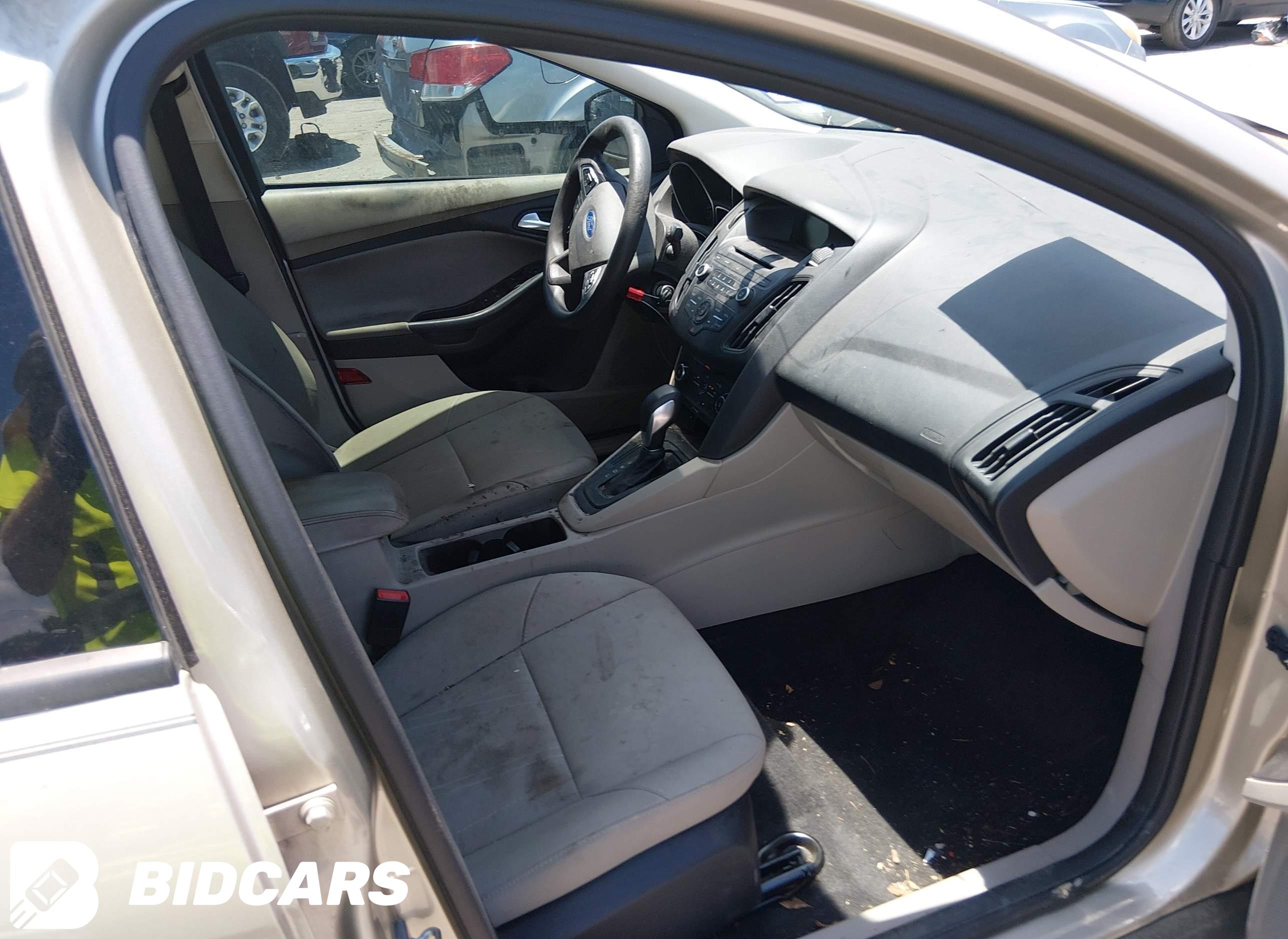 2017 Ford Focus, SE