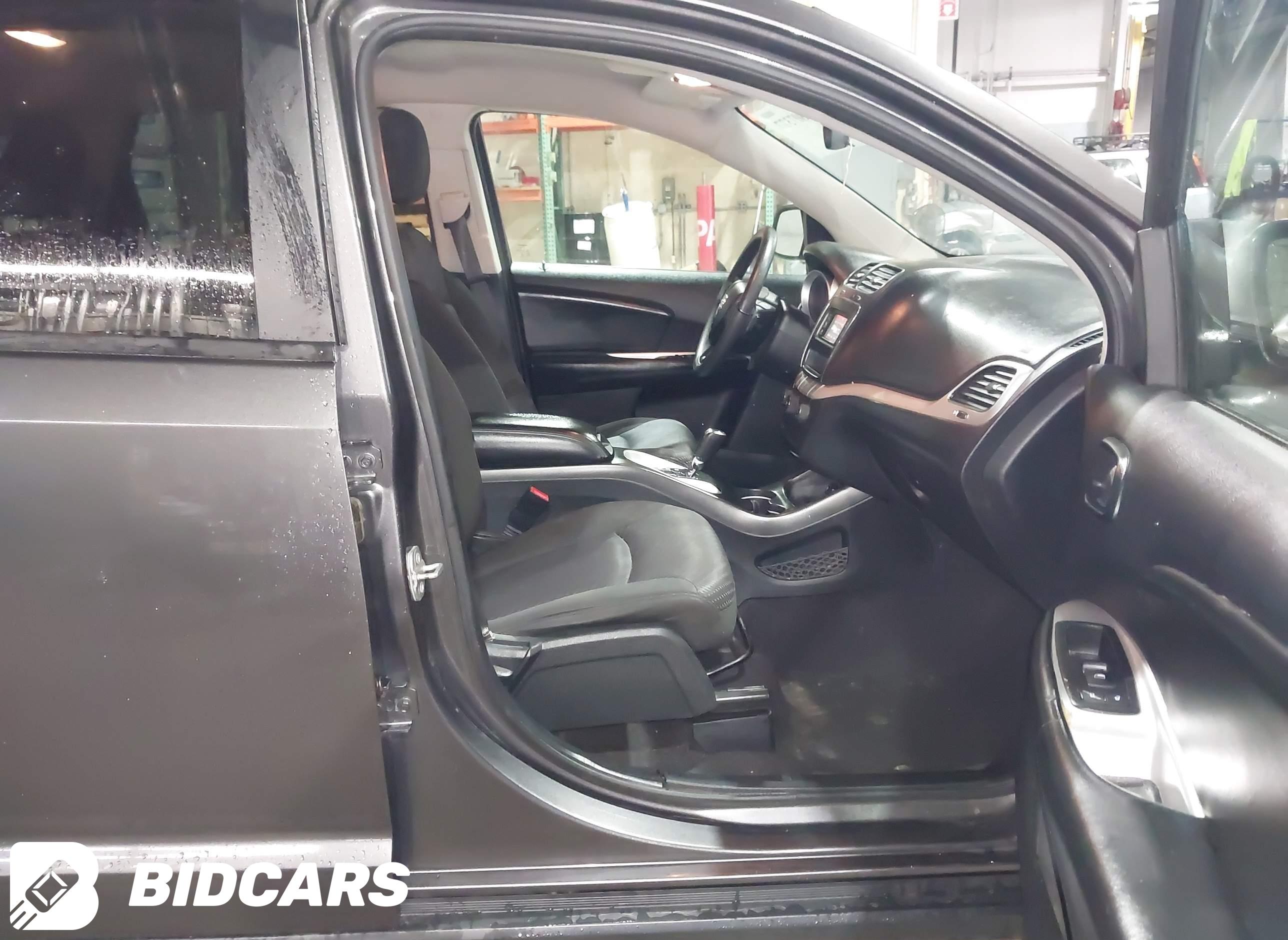 2016 Dodge Journey, Sxt