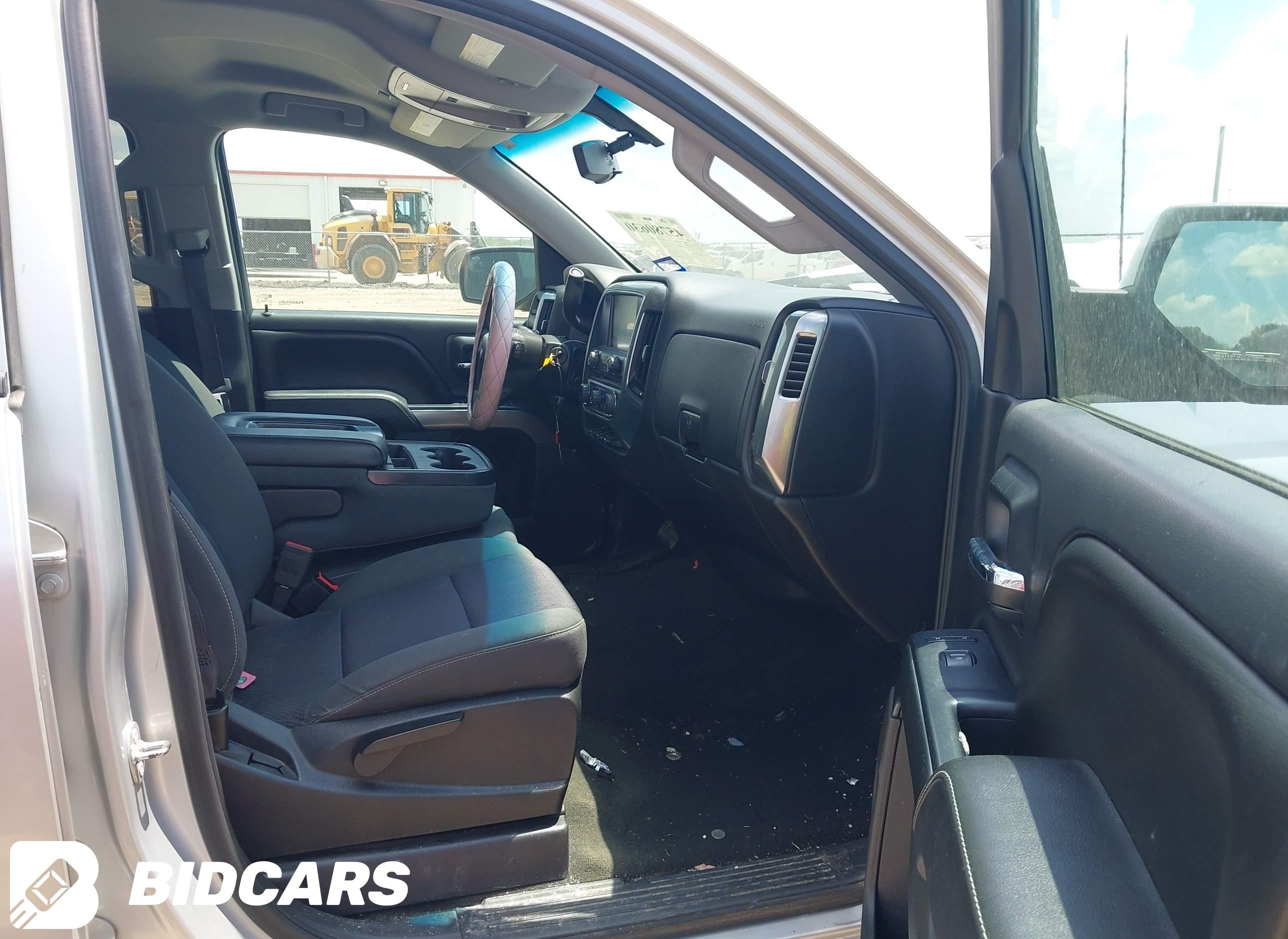 2016 Chevrolet Silverado 1500...