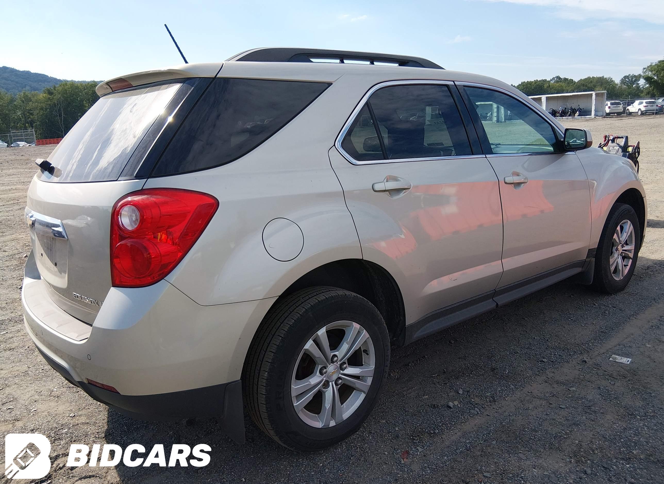 2015 Chevrolet Equinox, 2LT