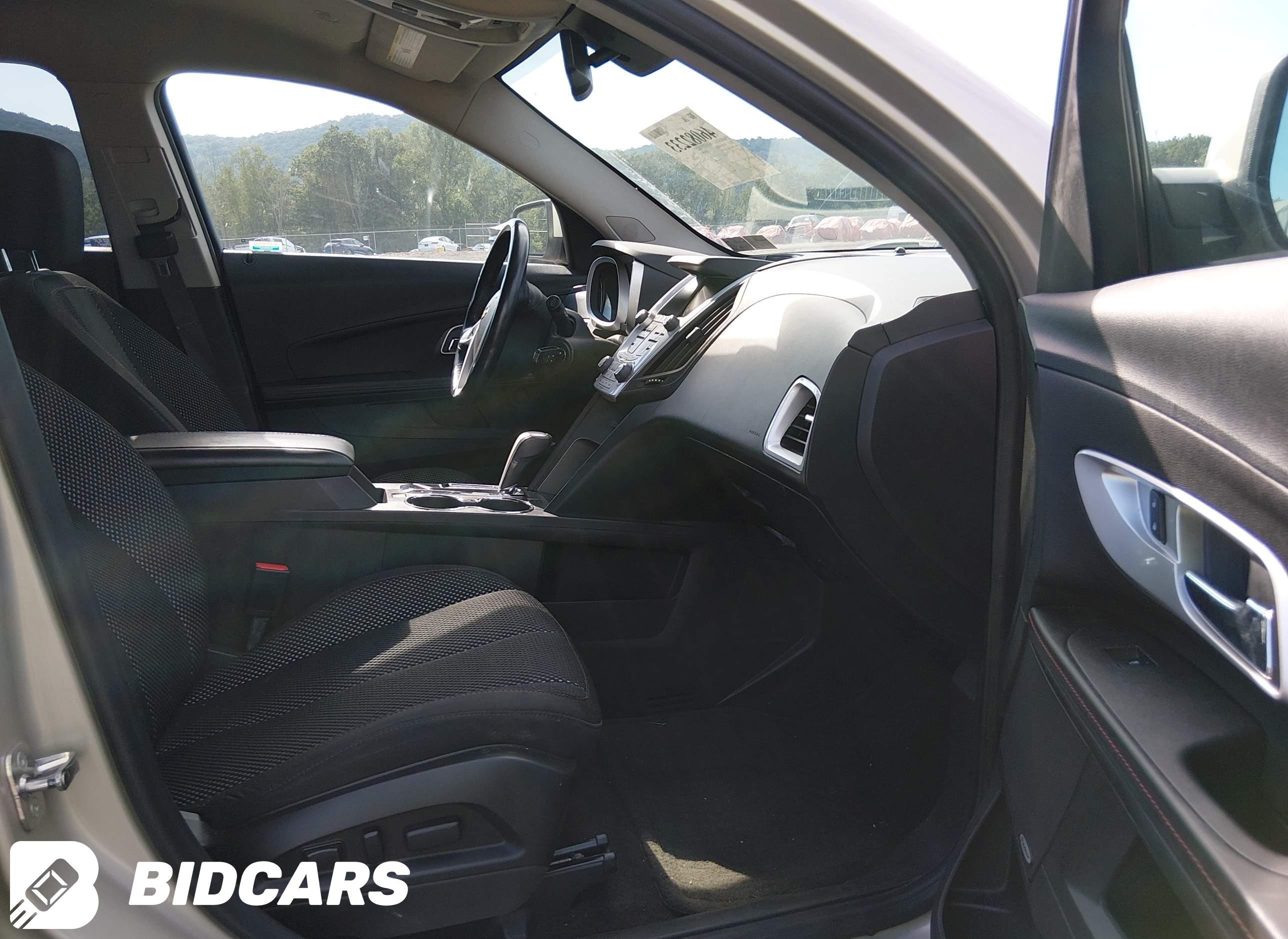 2015 Chevrolet Equinox, 2LT