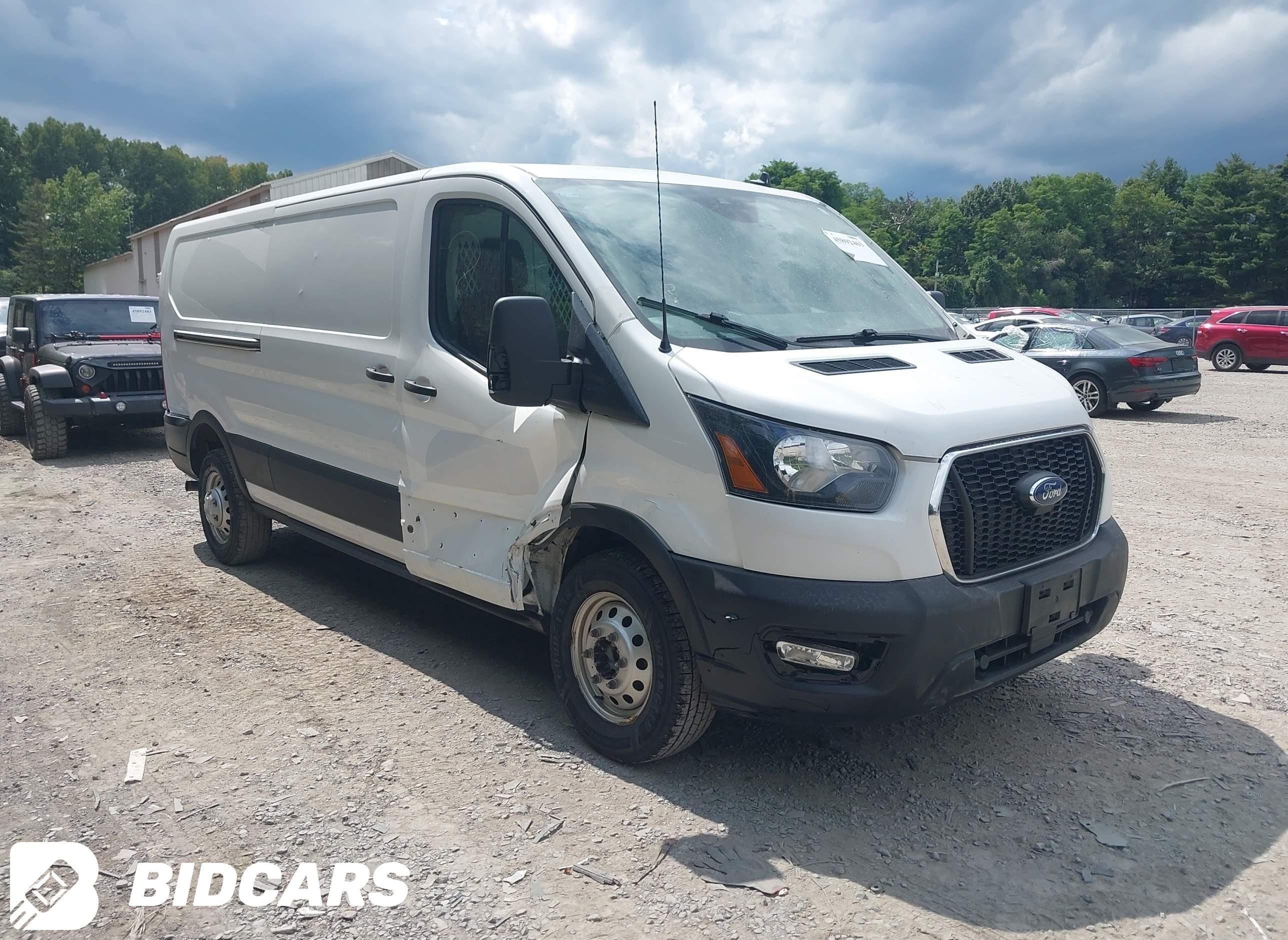 2023 Ford Transit-350