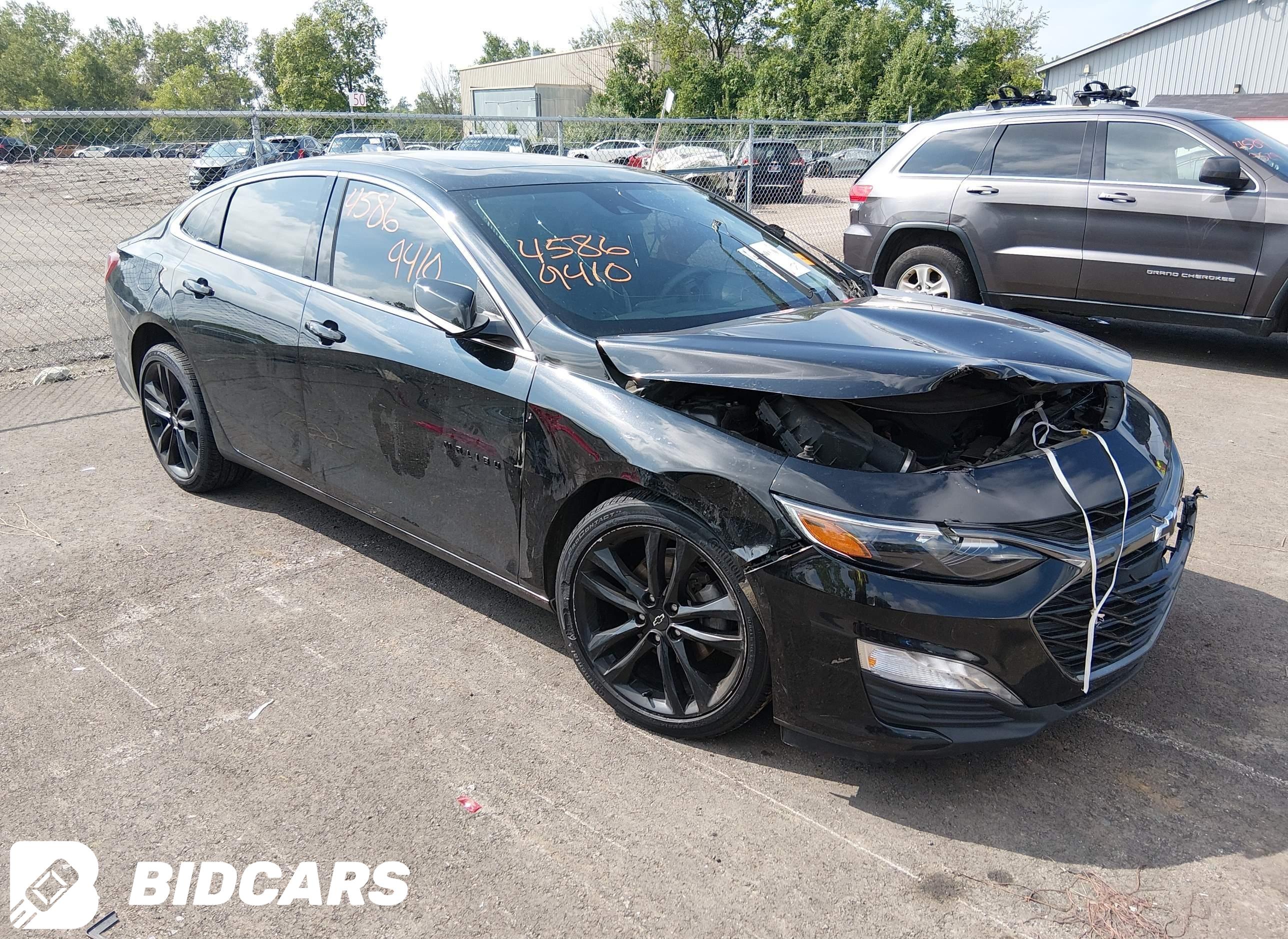 2024 Chevrolet Malibu, Fwd 1Lt