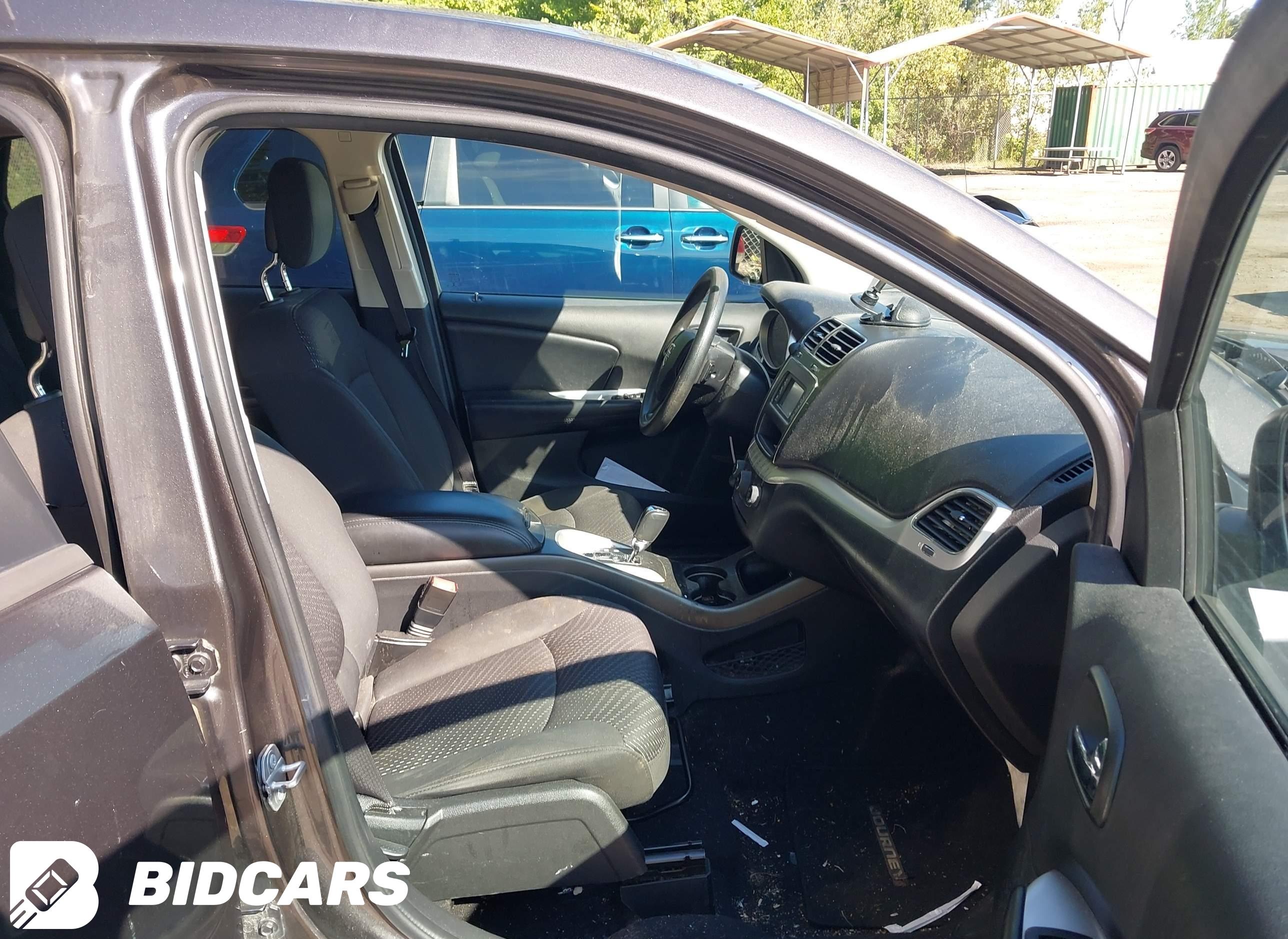 2017 Dodge Journey, Sxt Awd