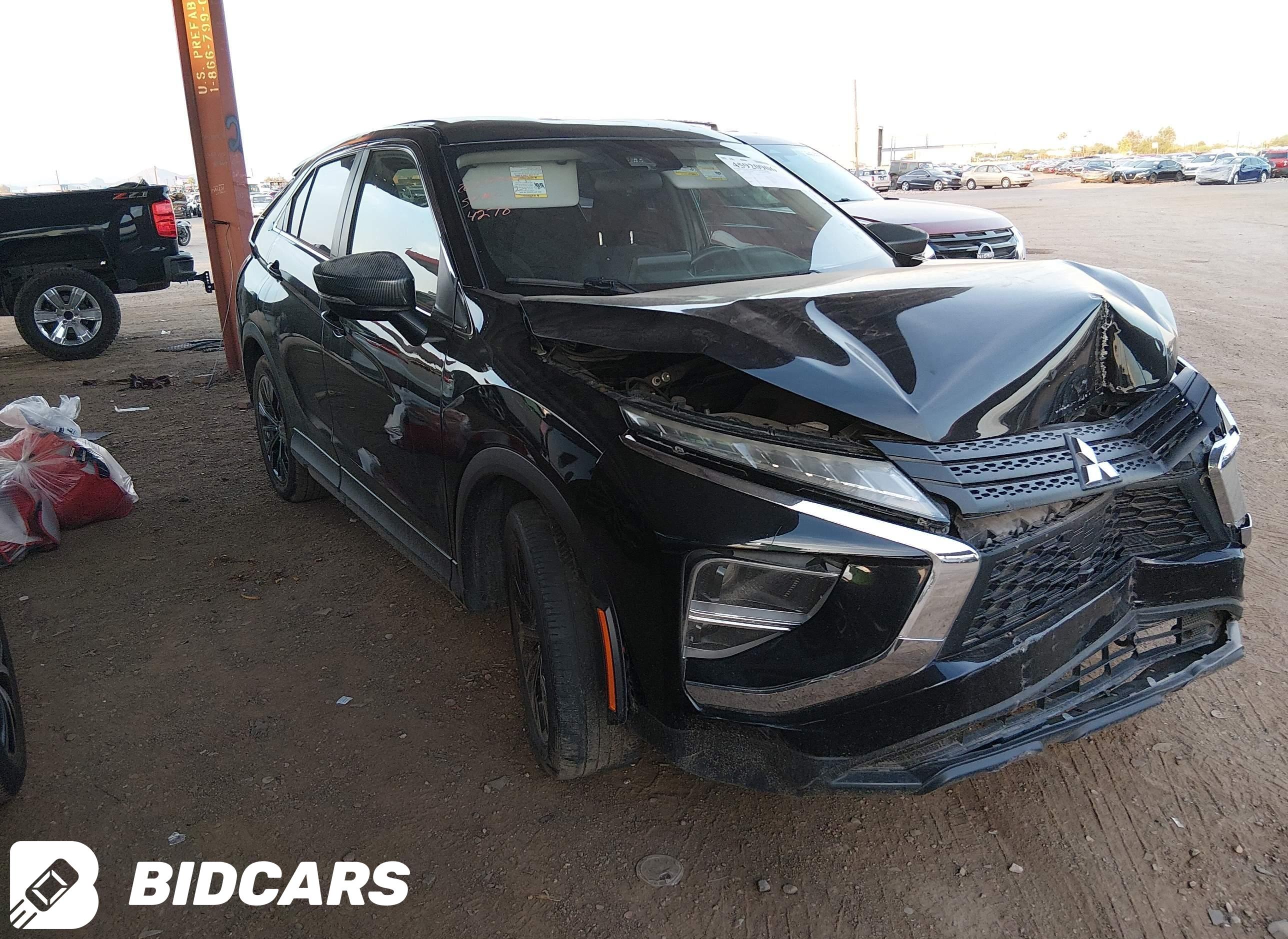 2022 Mitsubishi Eclipse Cross...