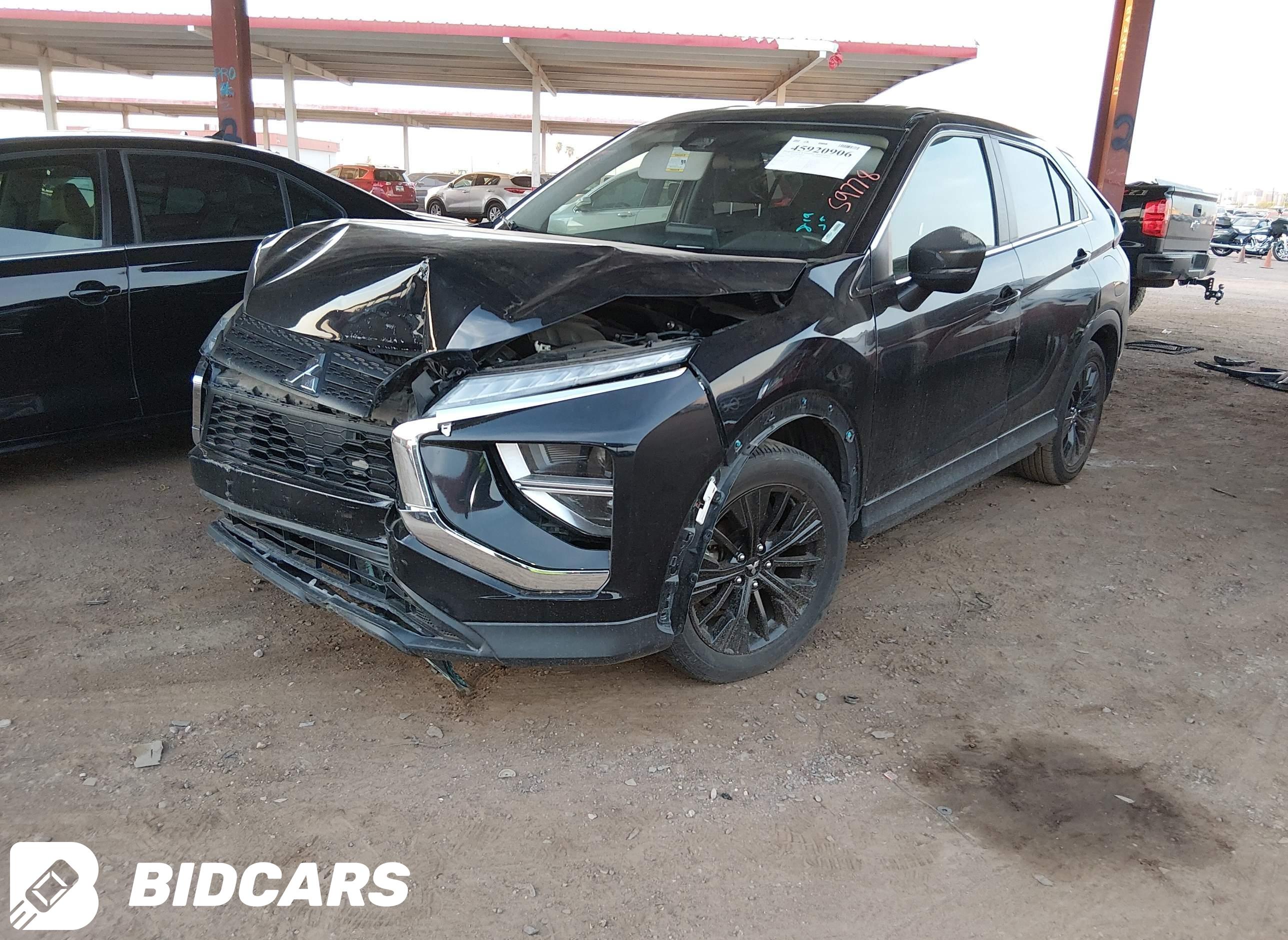 2022 Mitsubishi Eclipse Cross...