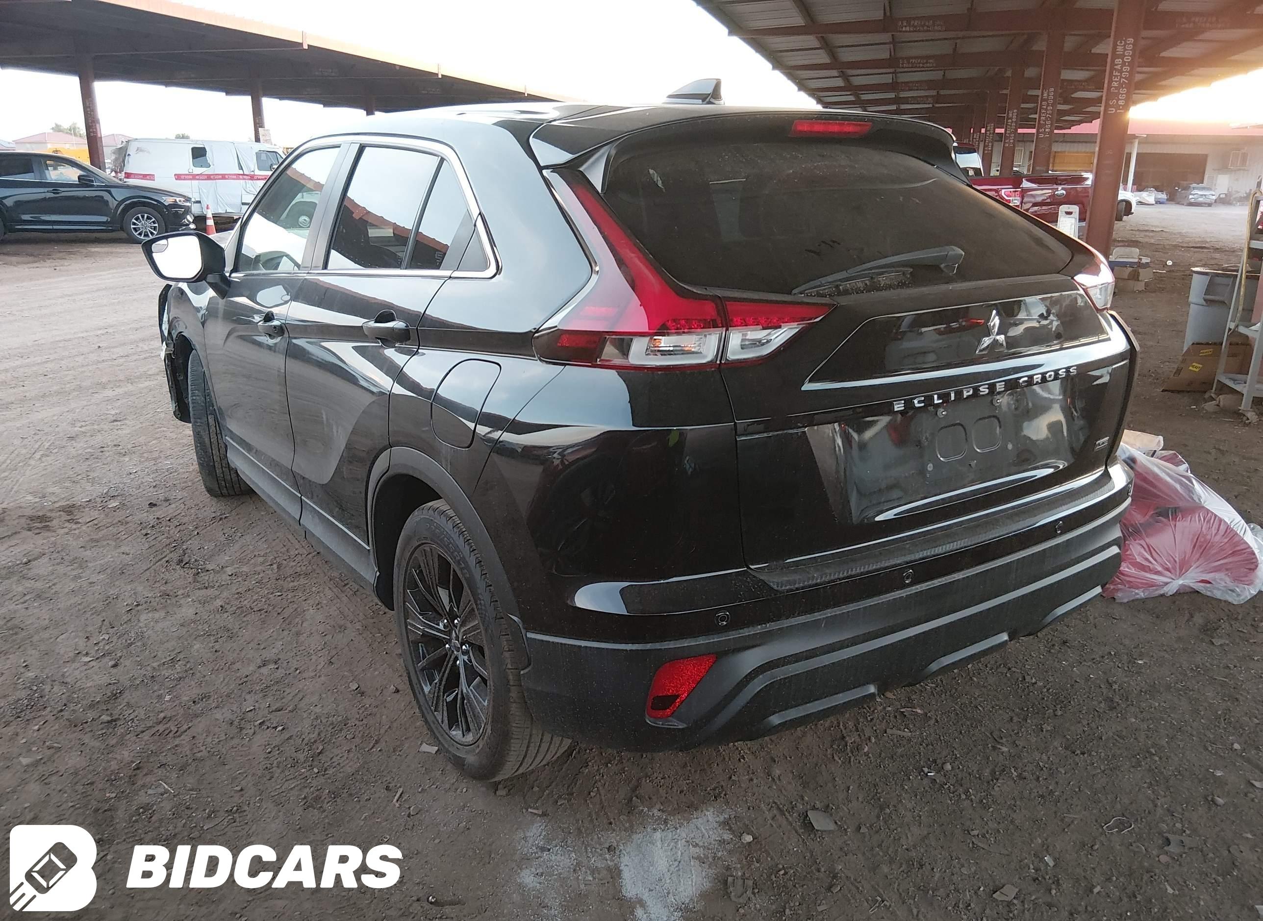 2022 Mitsubishi Eclipse Cross...