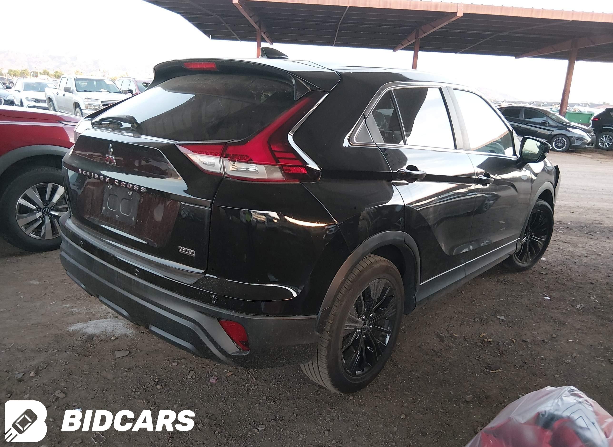 2022 Mitsubishi Eclipse Cross...