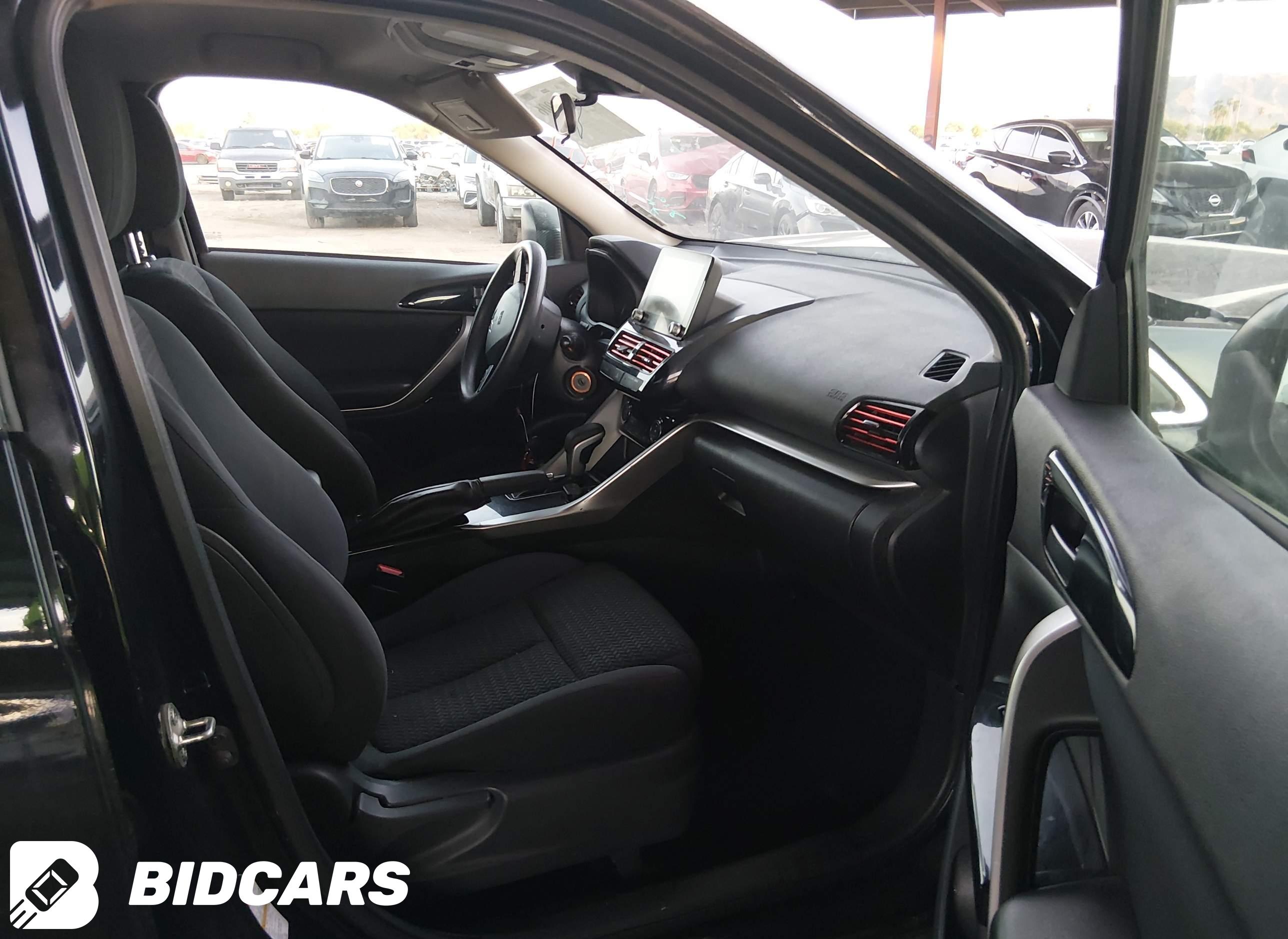 2022 Mitsubishi Eclipse Cross...