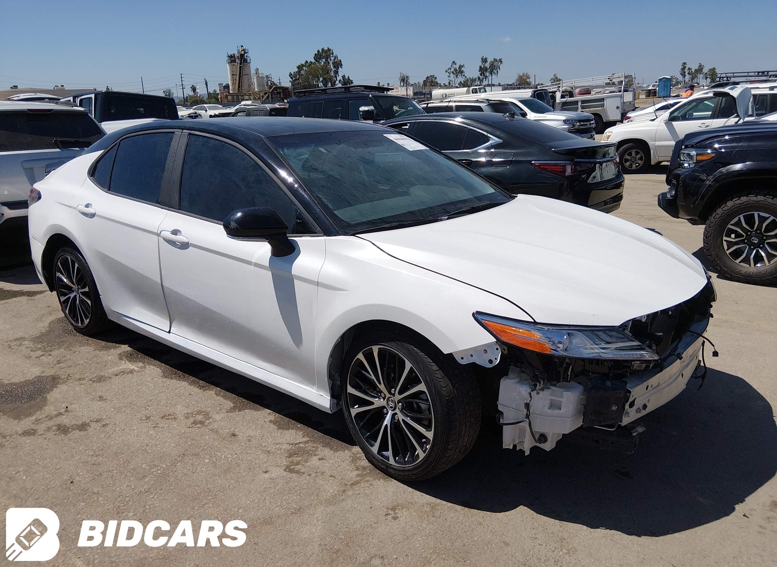 2024 Toyota Camry, Hybrid Xse