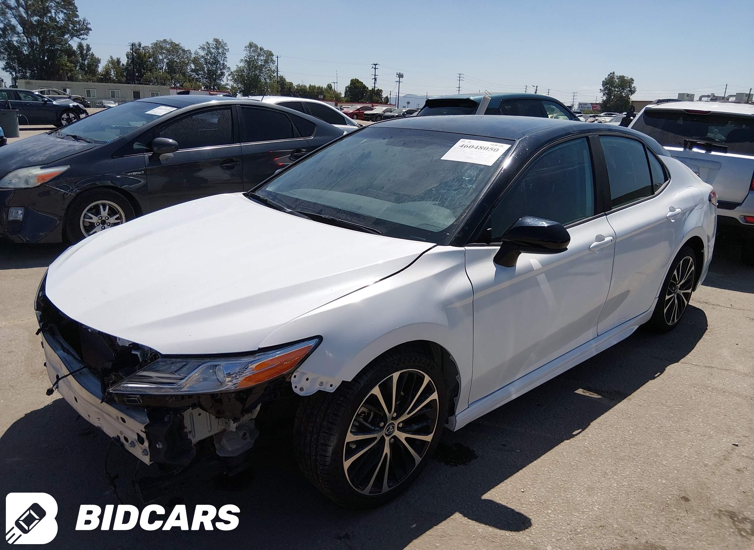 2024 Toyota Camry, Hybrid Xse