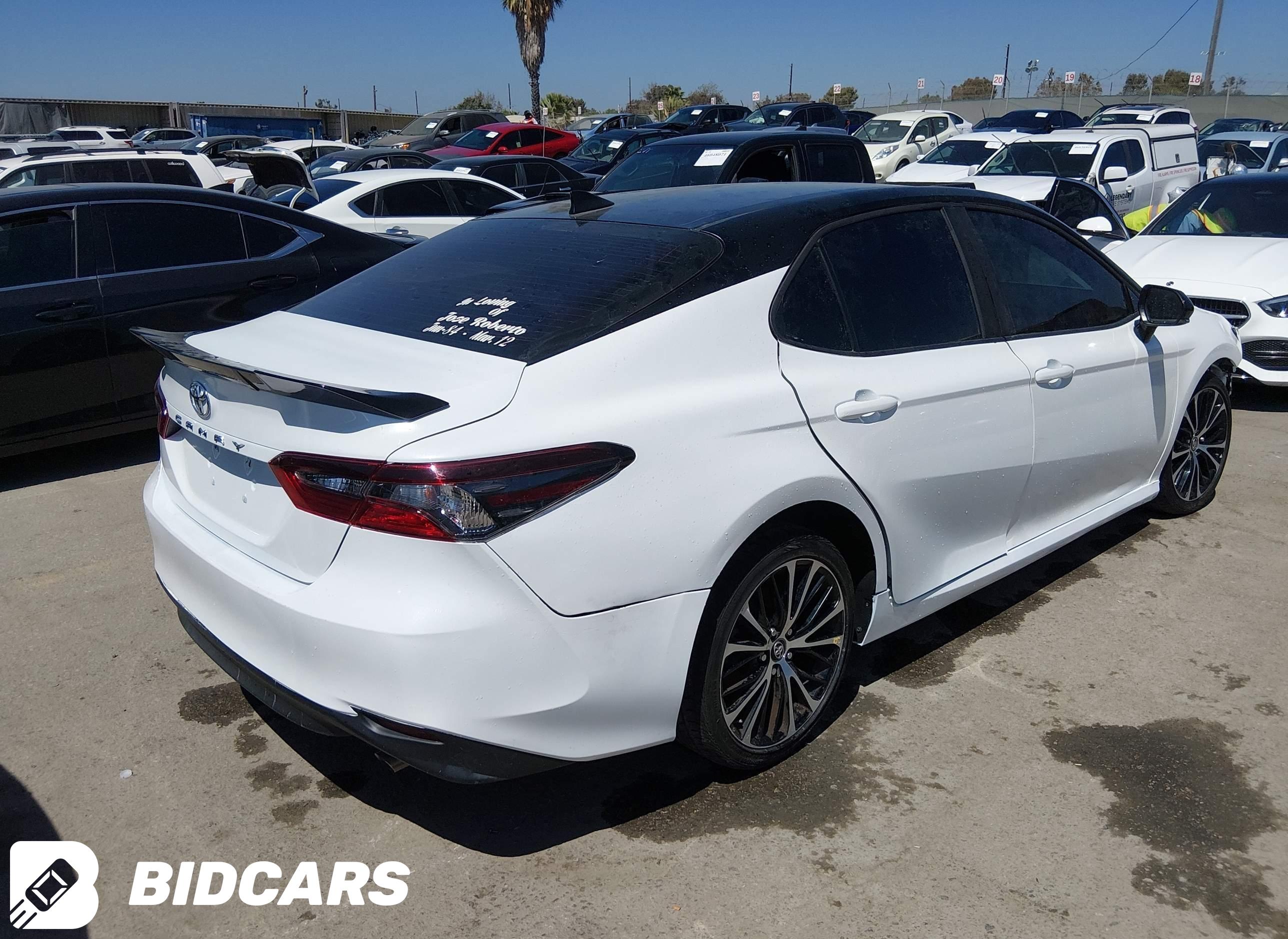 2024 Toyota Camry, Hybrid Xse