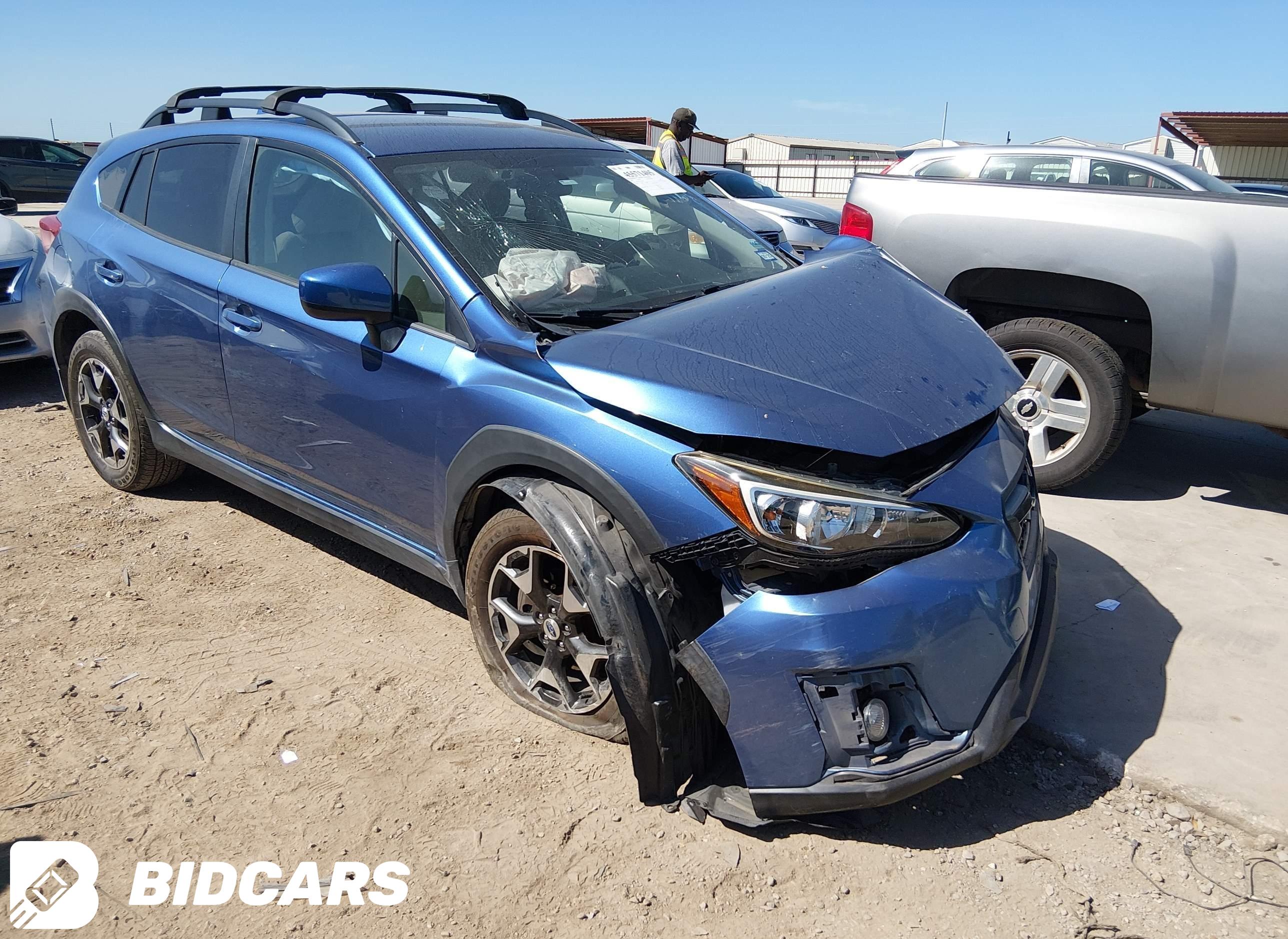 2018 Subaru Crosstrek, 2.0I P...
