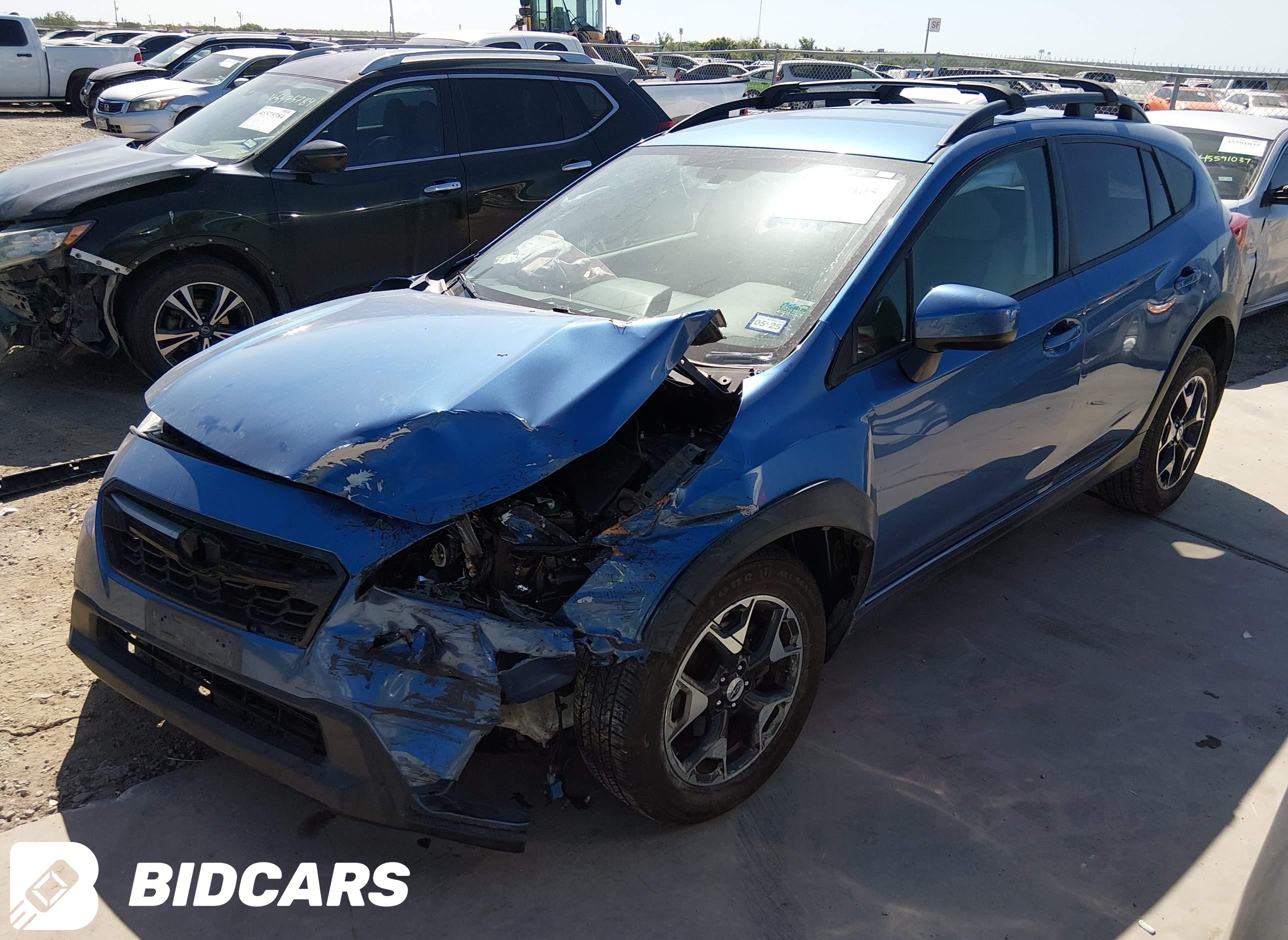 2018 Subaru Crosstrek, 2.0I P...
