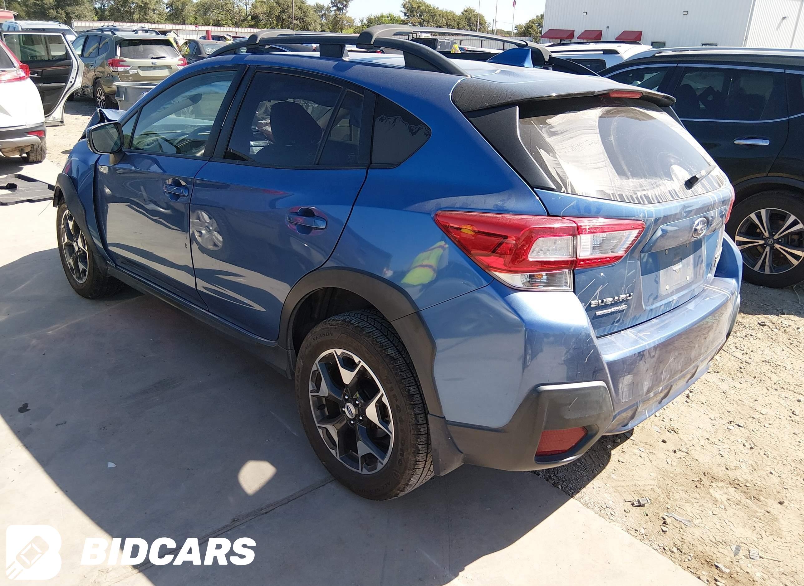 2018 Subaru Crosstrek, 2.0I P...