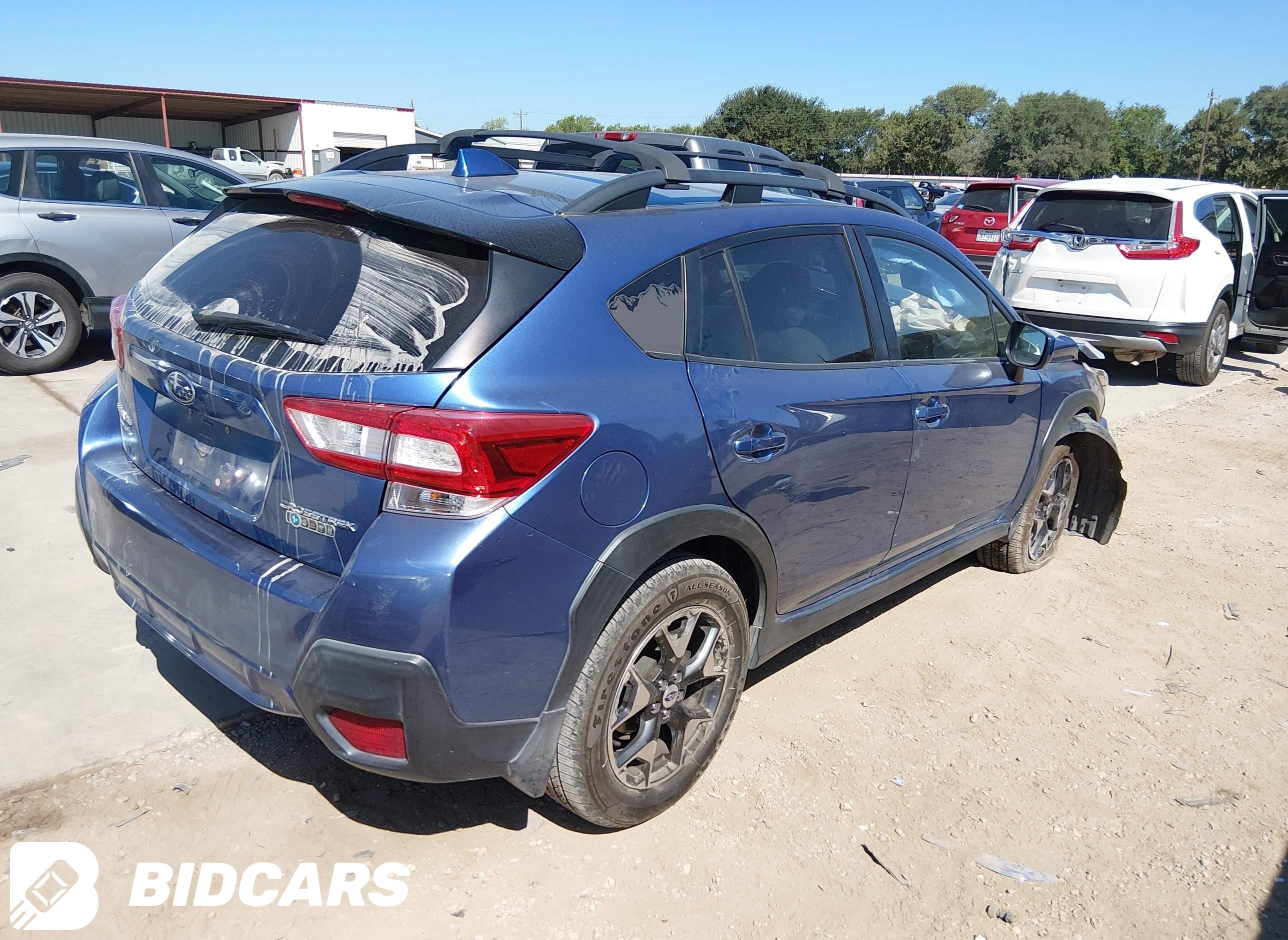 2018 Subaru Crosstrek, 2.0I P...