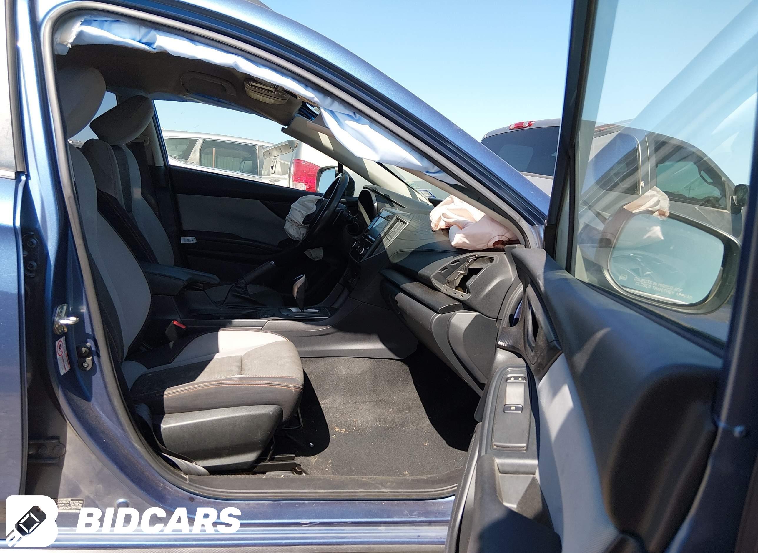 2018 Subaru Crosstrek, 2.0I P...