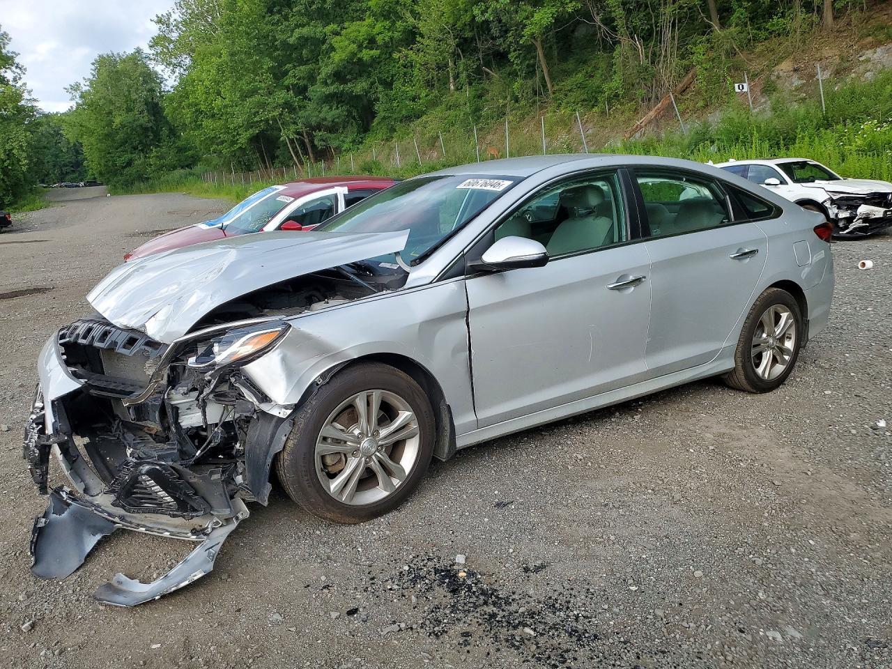 2019 Hyundai Sonata, Sel
