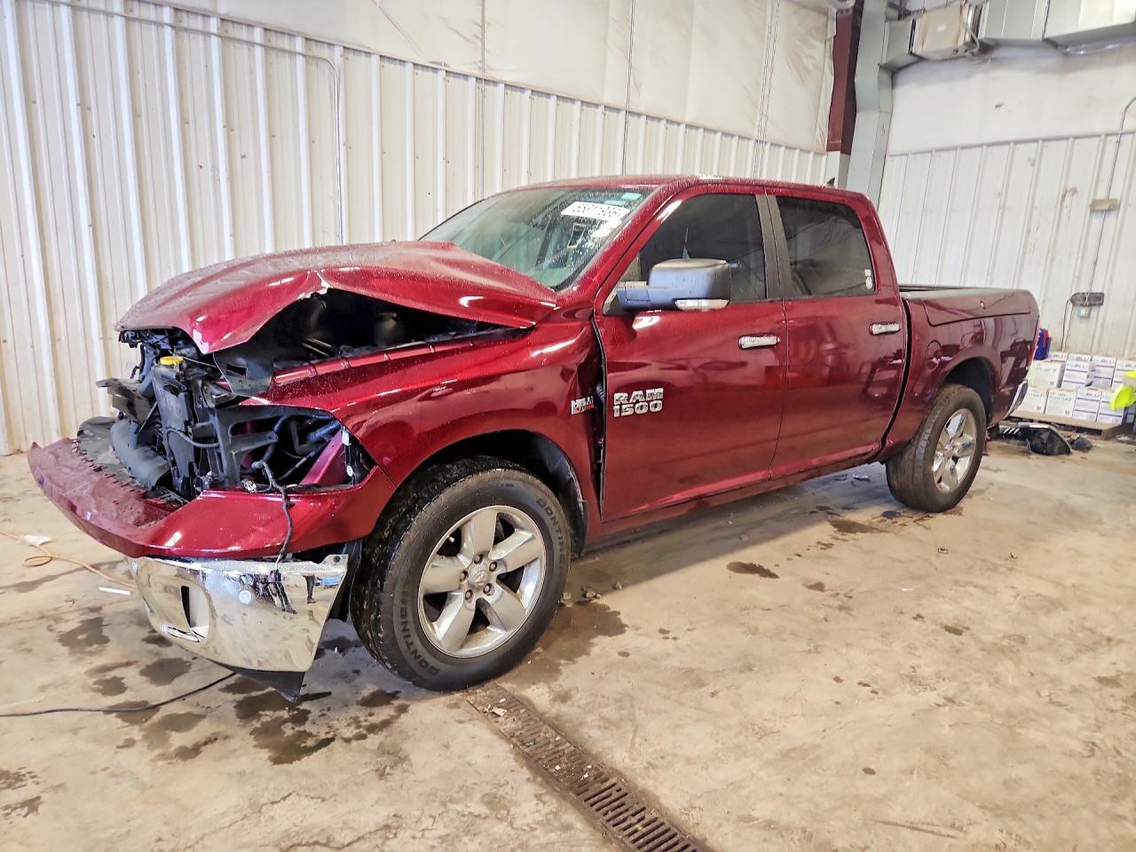 2017 RAM 1500, Slt