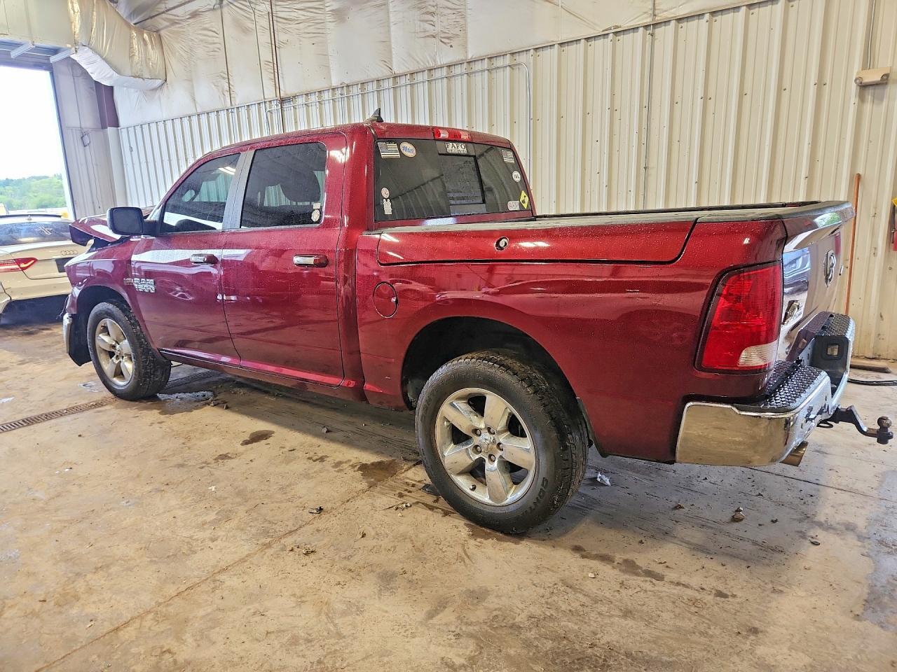 2017 RAM 1500, Slt