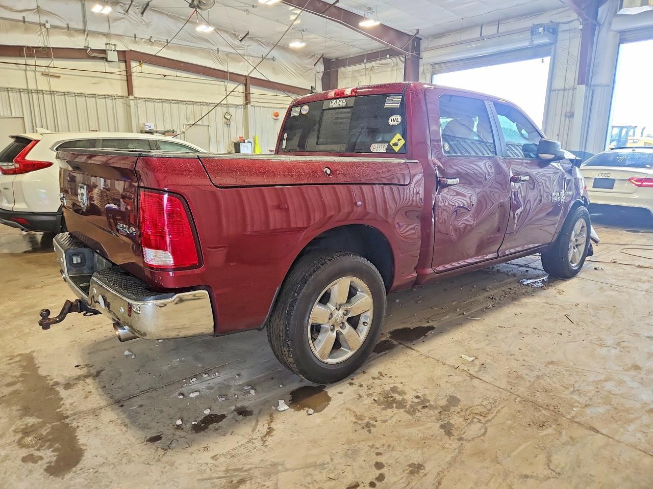2017 RAM 1500, Slt