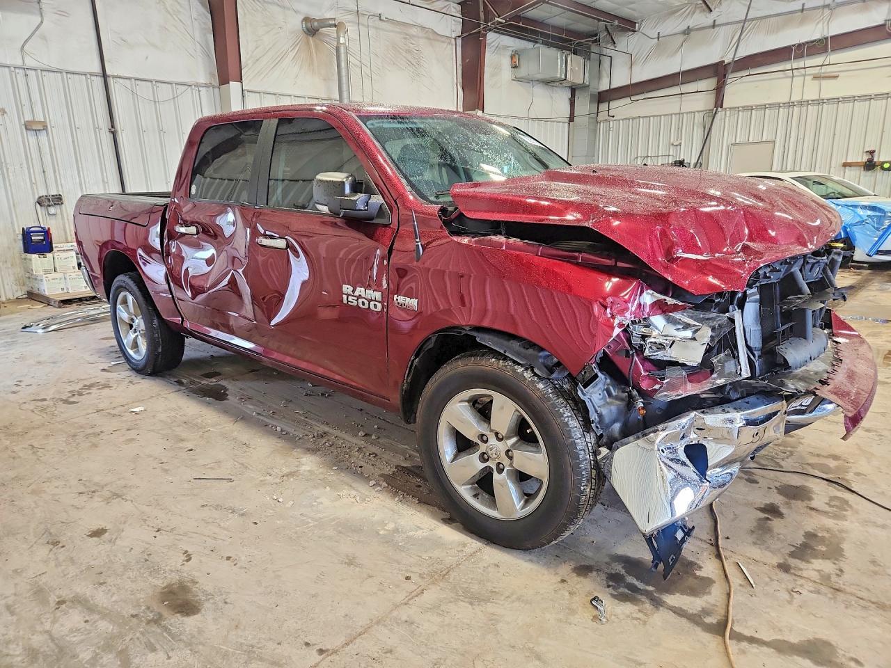 2017 RAM 1500, Slt