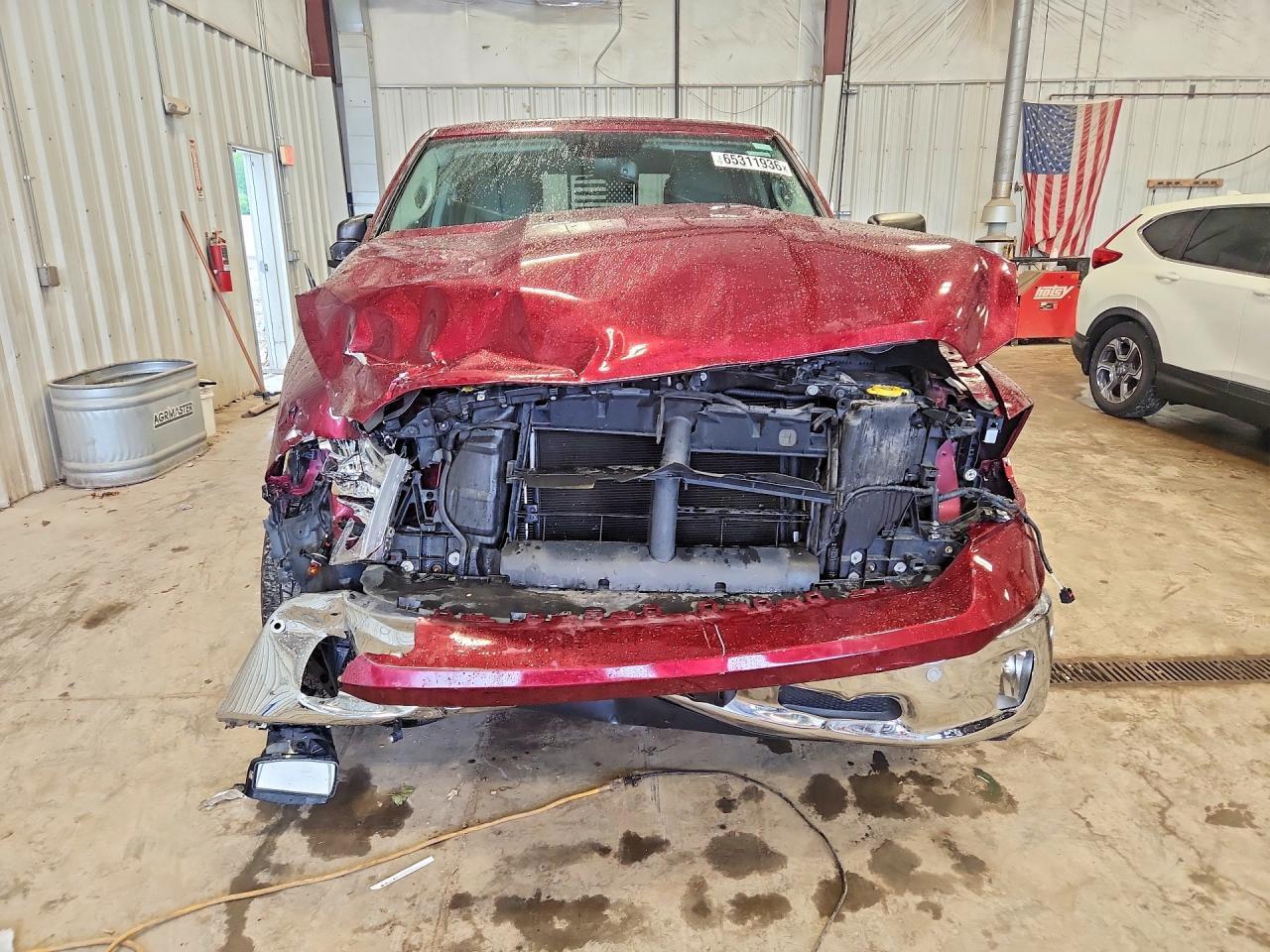 2017 RAM 1500, Slt