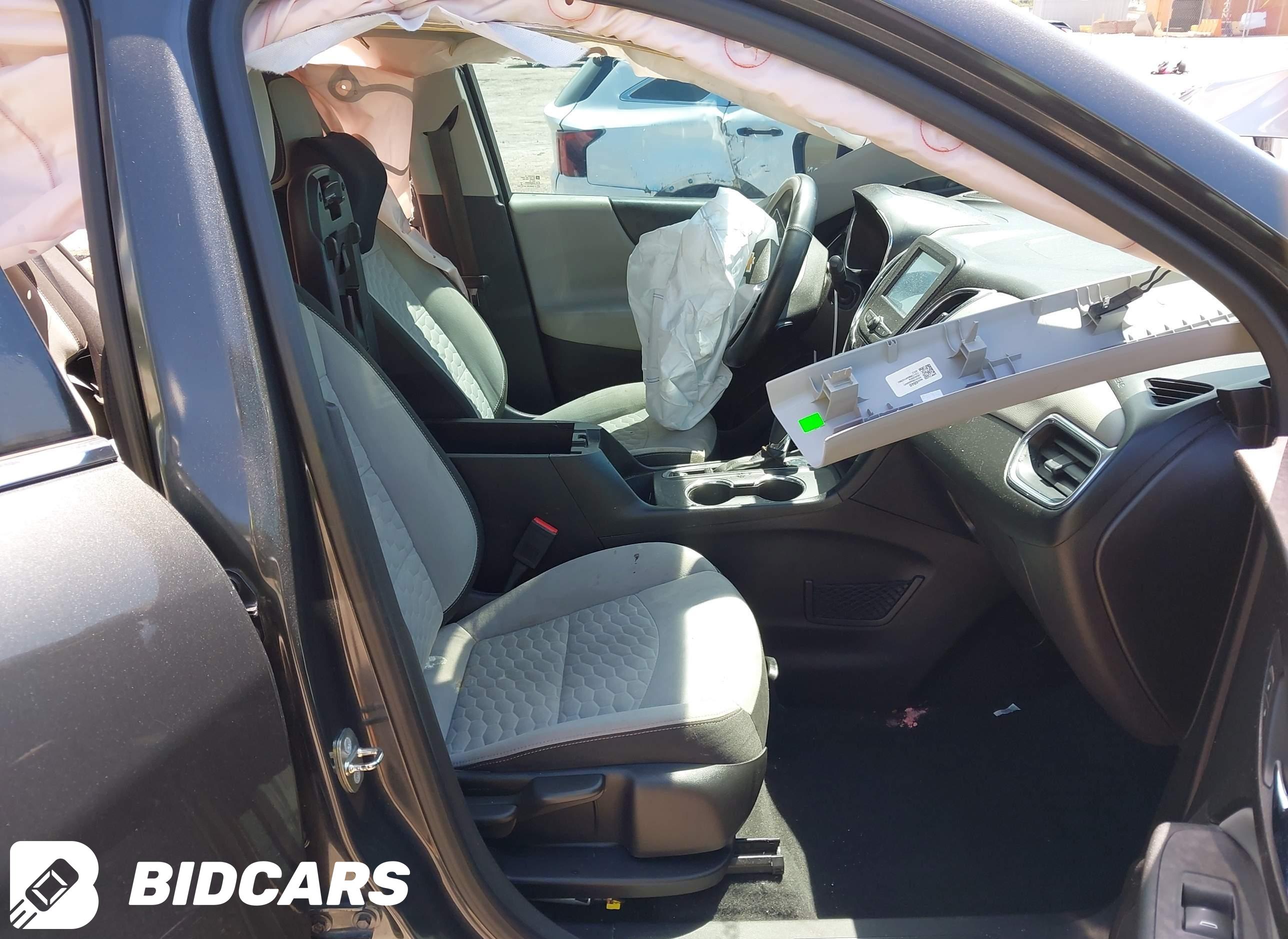 2018 Chevrolet Equinox, LT