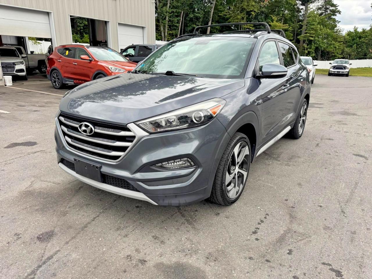 2017 Hyundai Tucson, Value