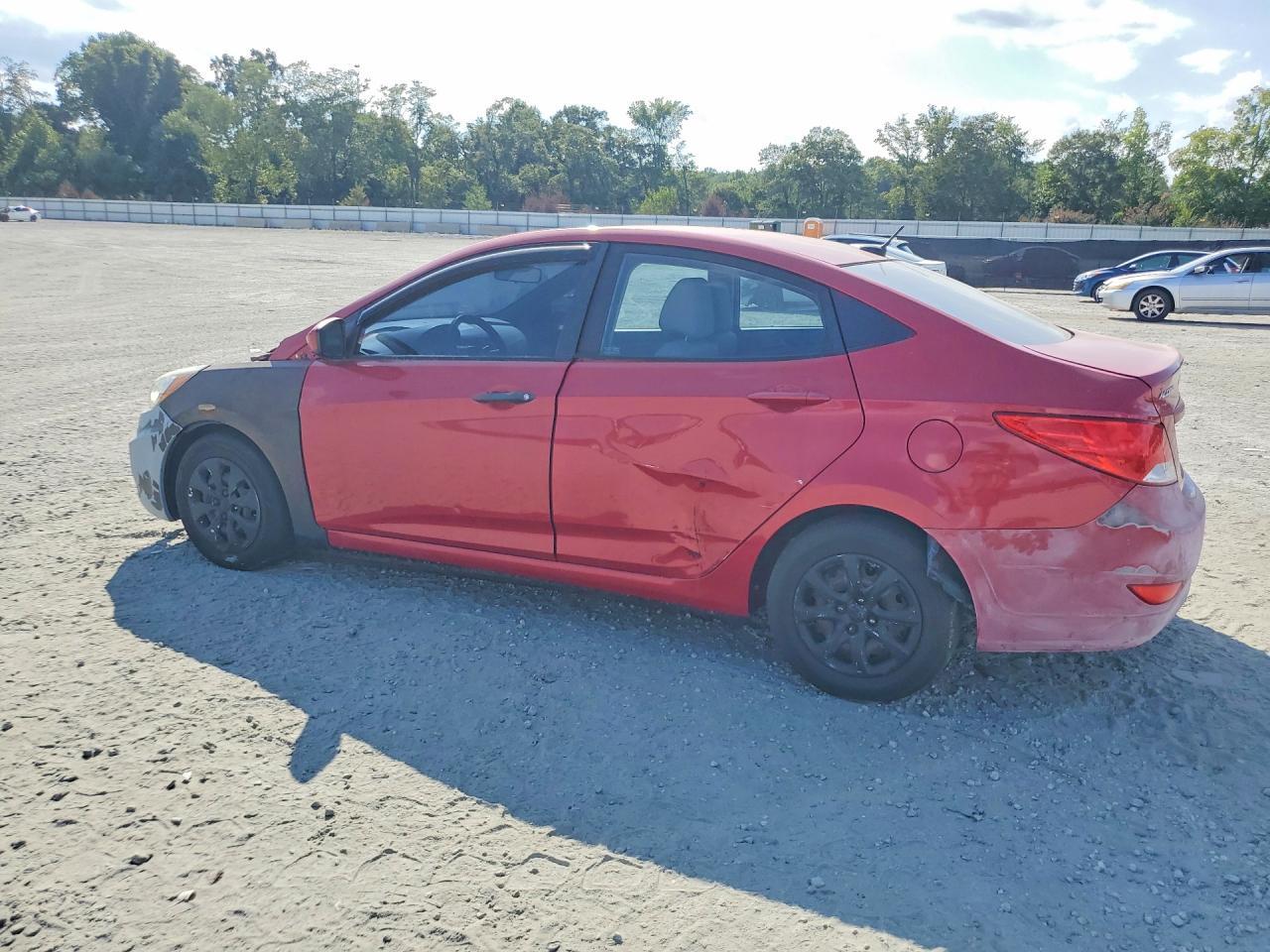 2017 Hyundai Accent, SE
