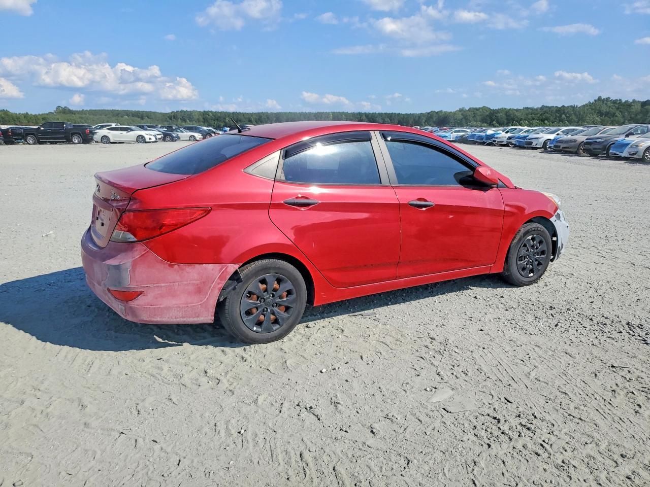 2017 Hyundai Accent, SE