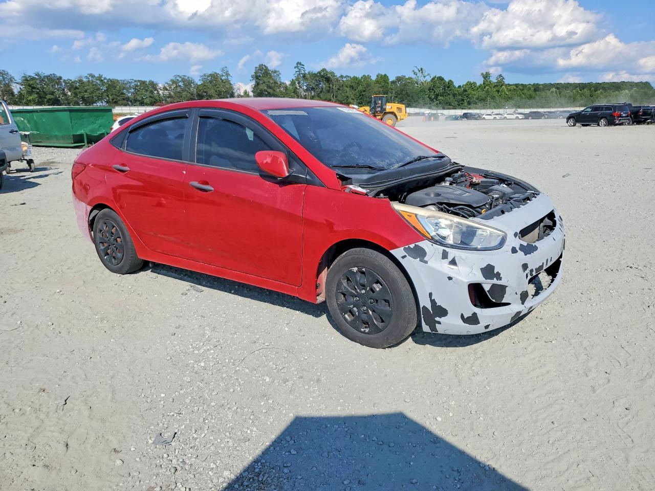 2017 Hyundai Accent, SE