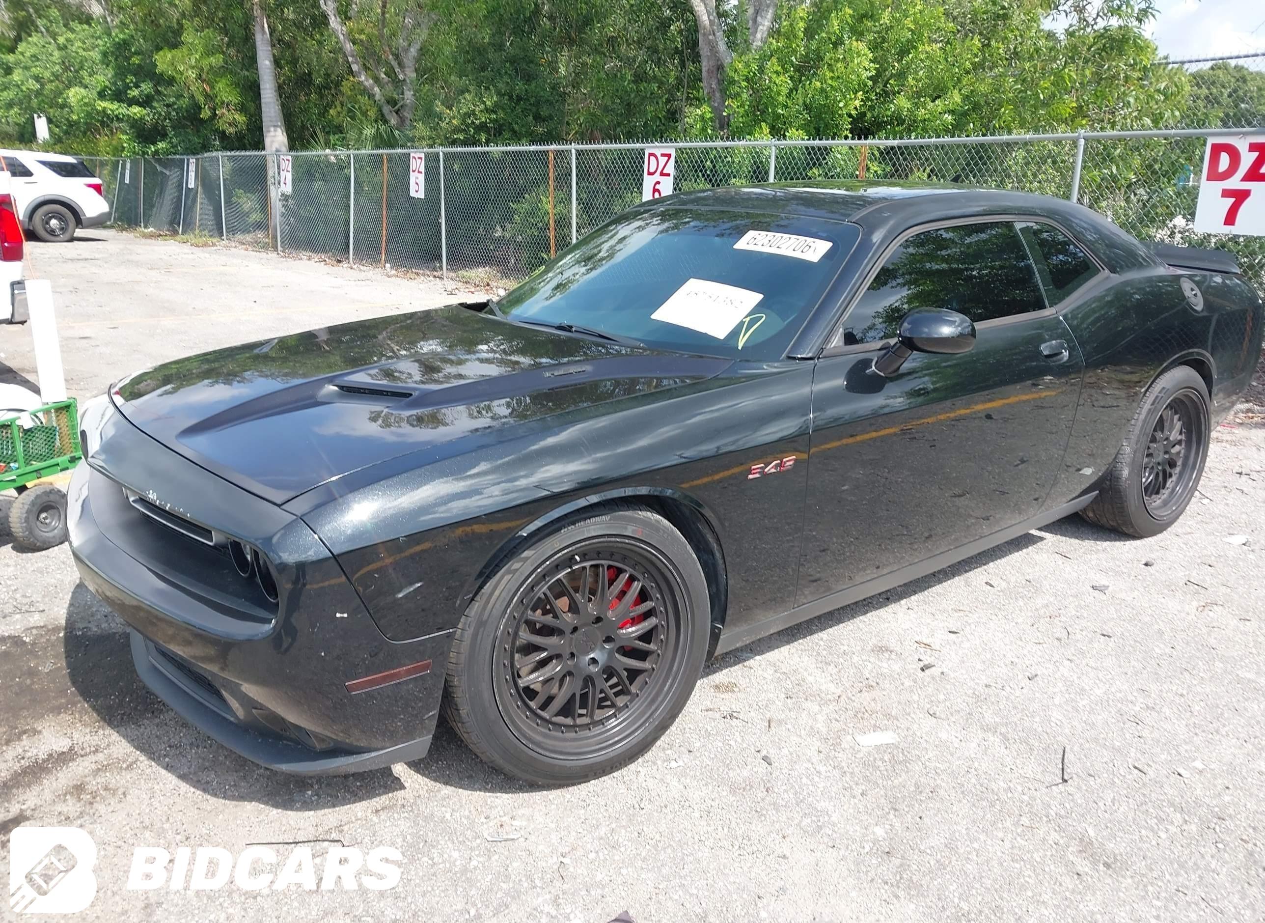2015 Dodge Challenger, R/T Plus