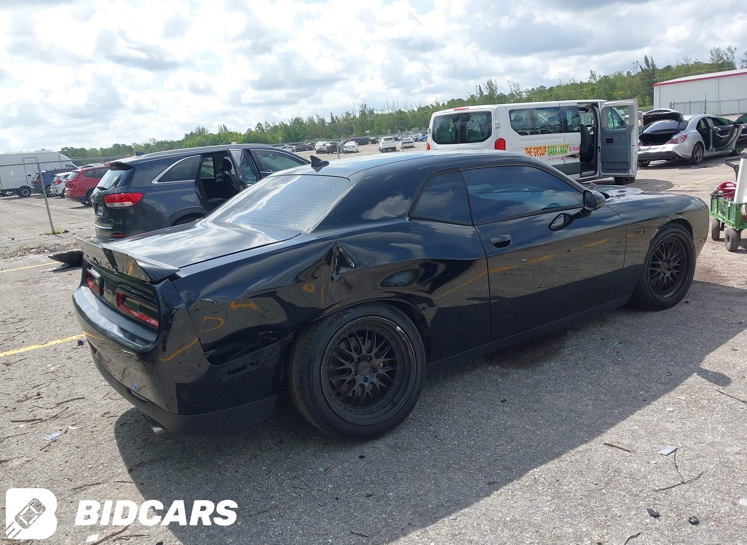 2015 Dodge Challenger, R/T Plus
