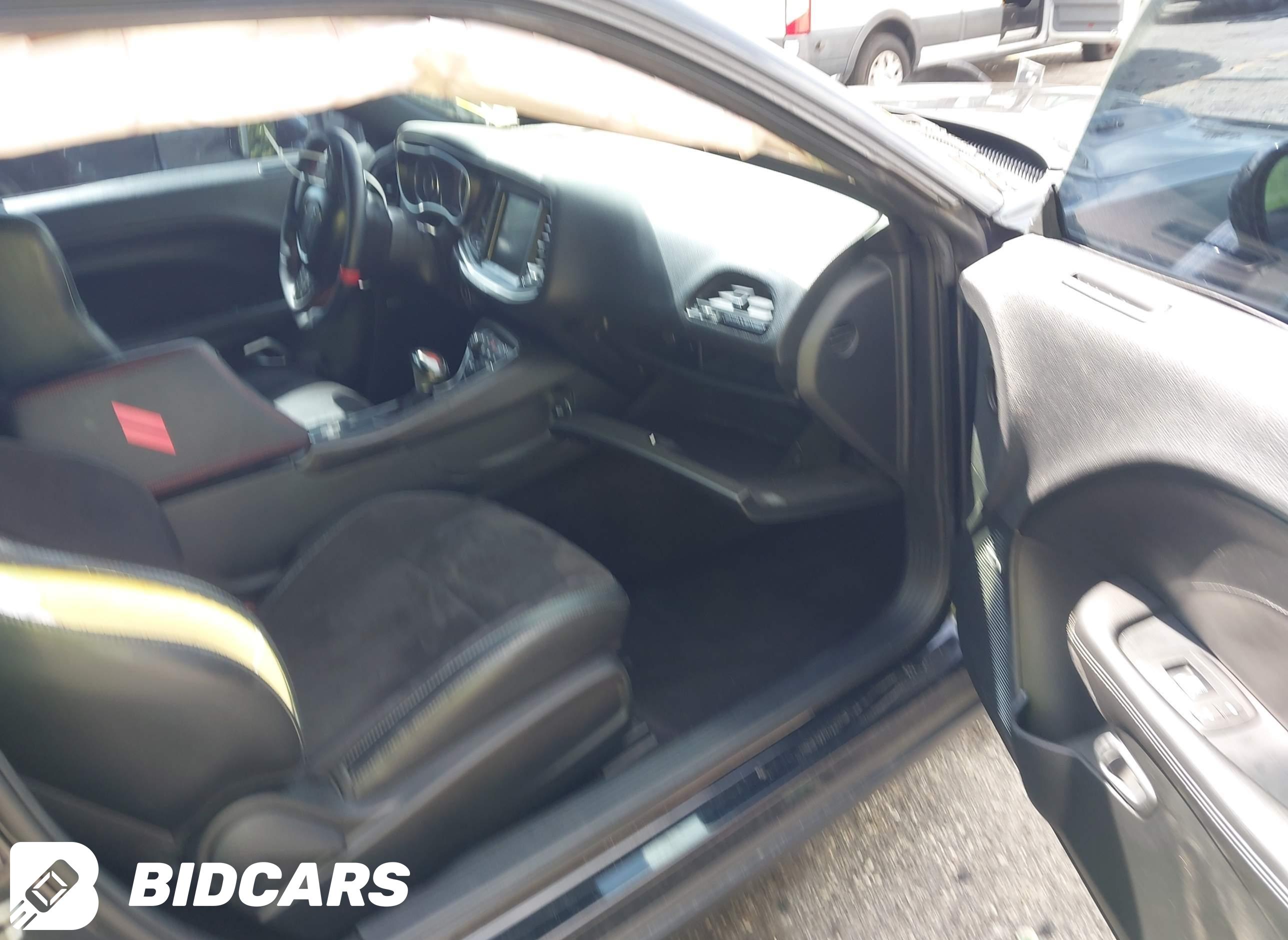2015 Dodge Challenger, R/T Plus