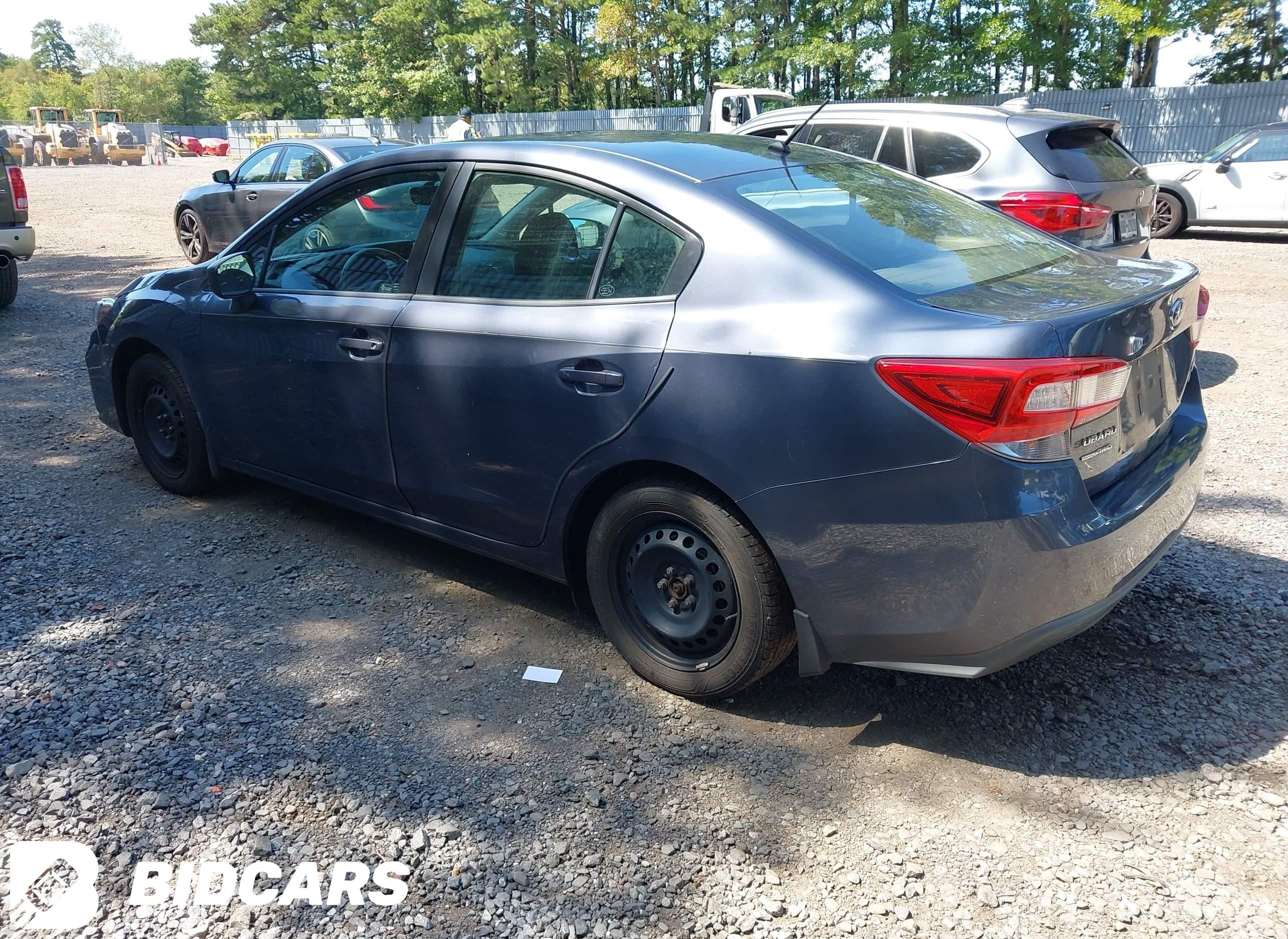 2017 Subaru Impreza, 2.0I