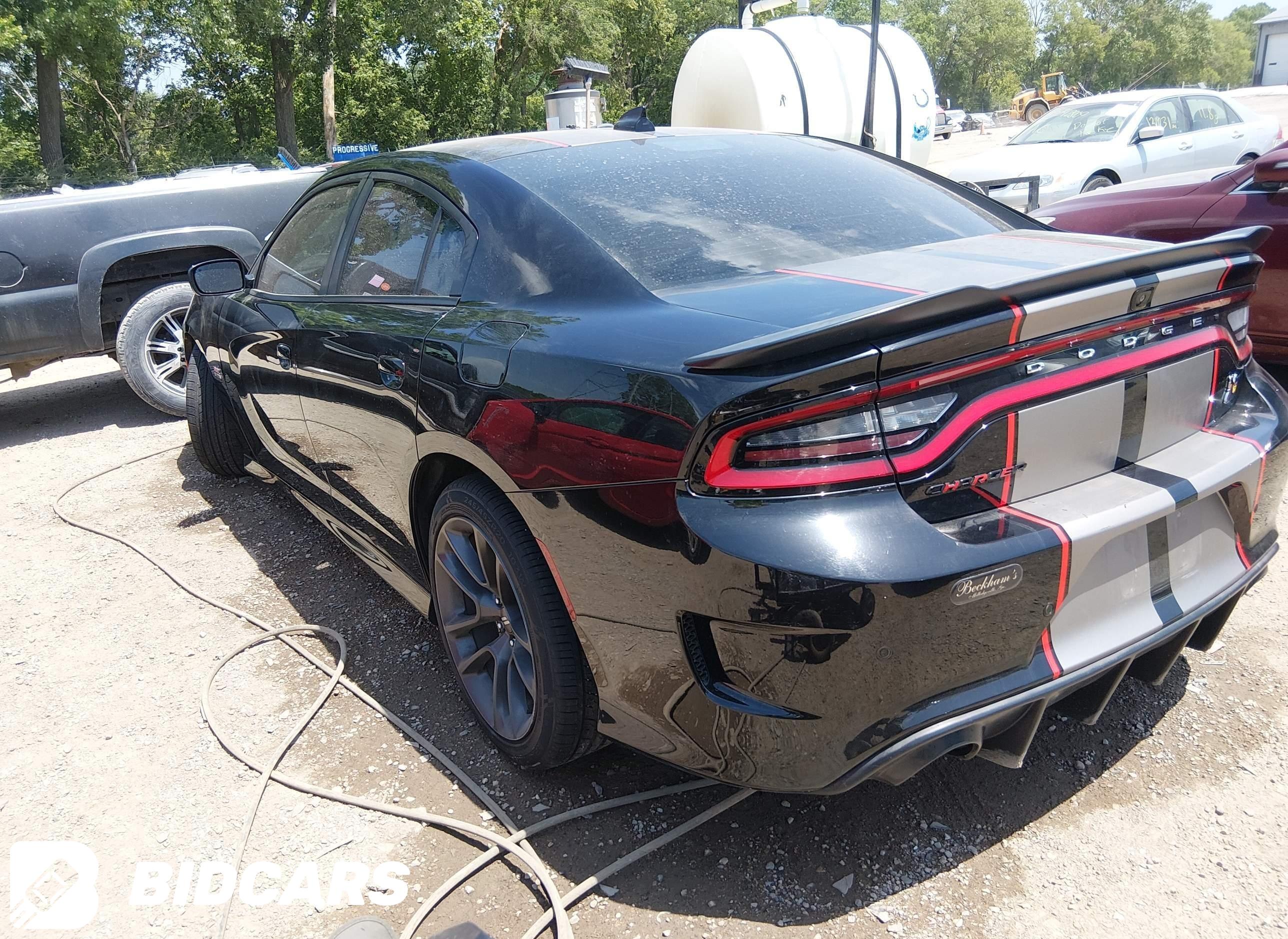 2020 Dodge Charger, Scat Pack...