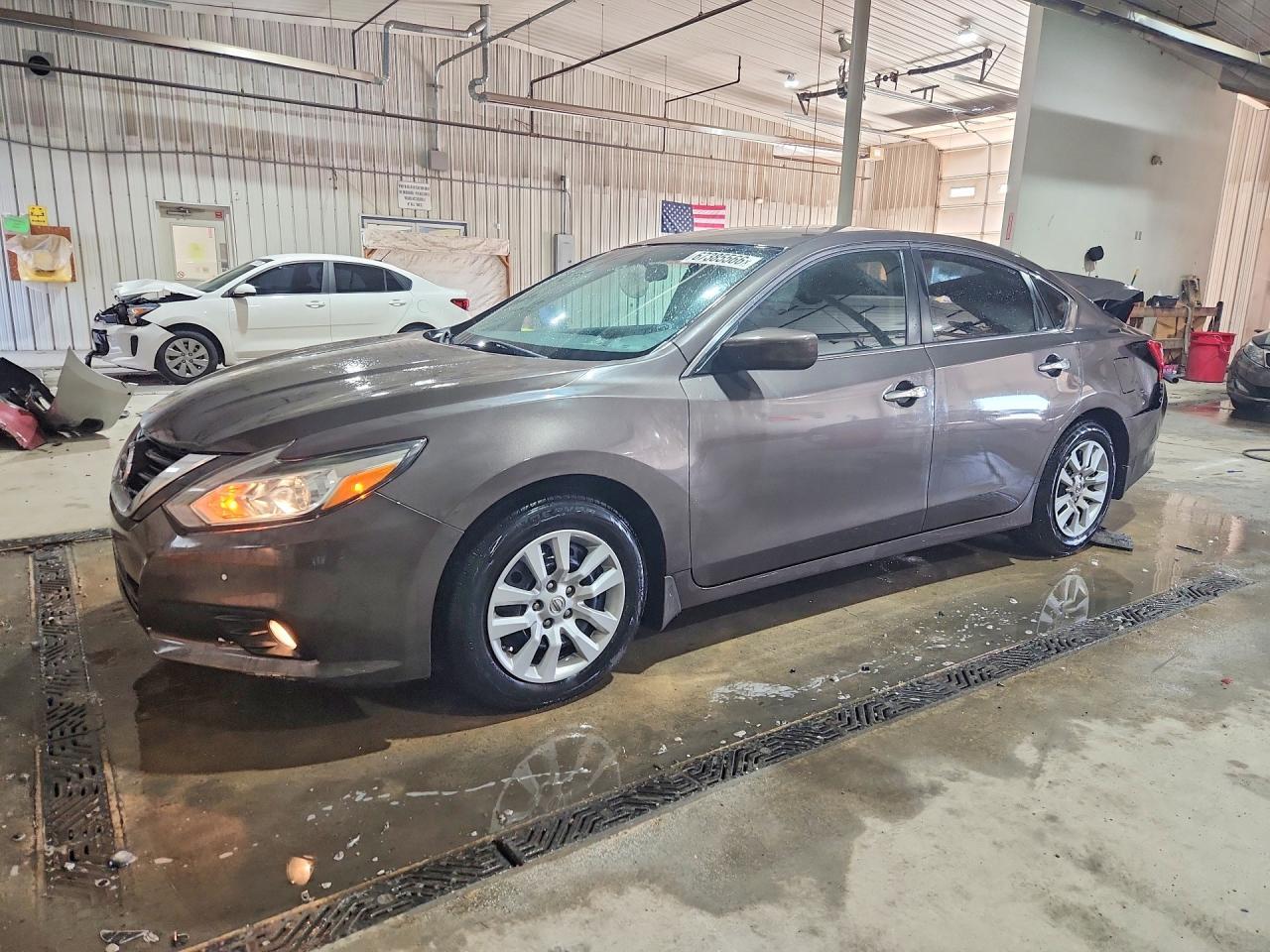 2017 Nissan Altima, 2.5 S
