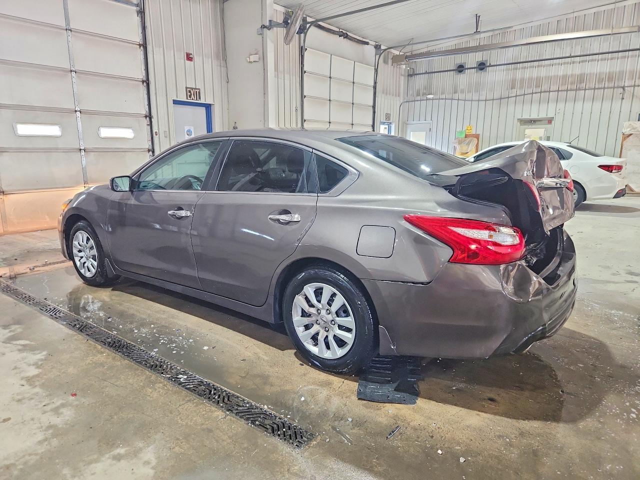 2017 Nissan Altima, 2.5 S