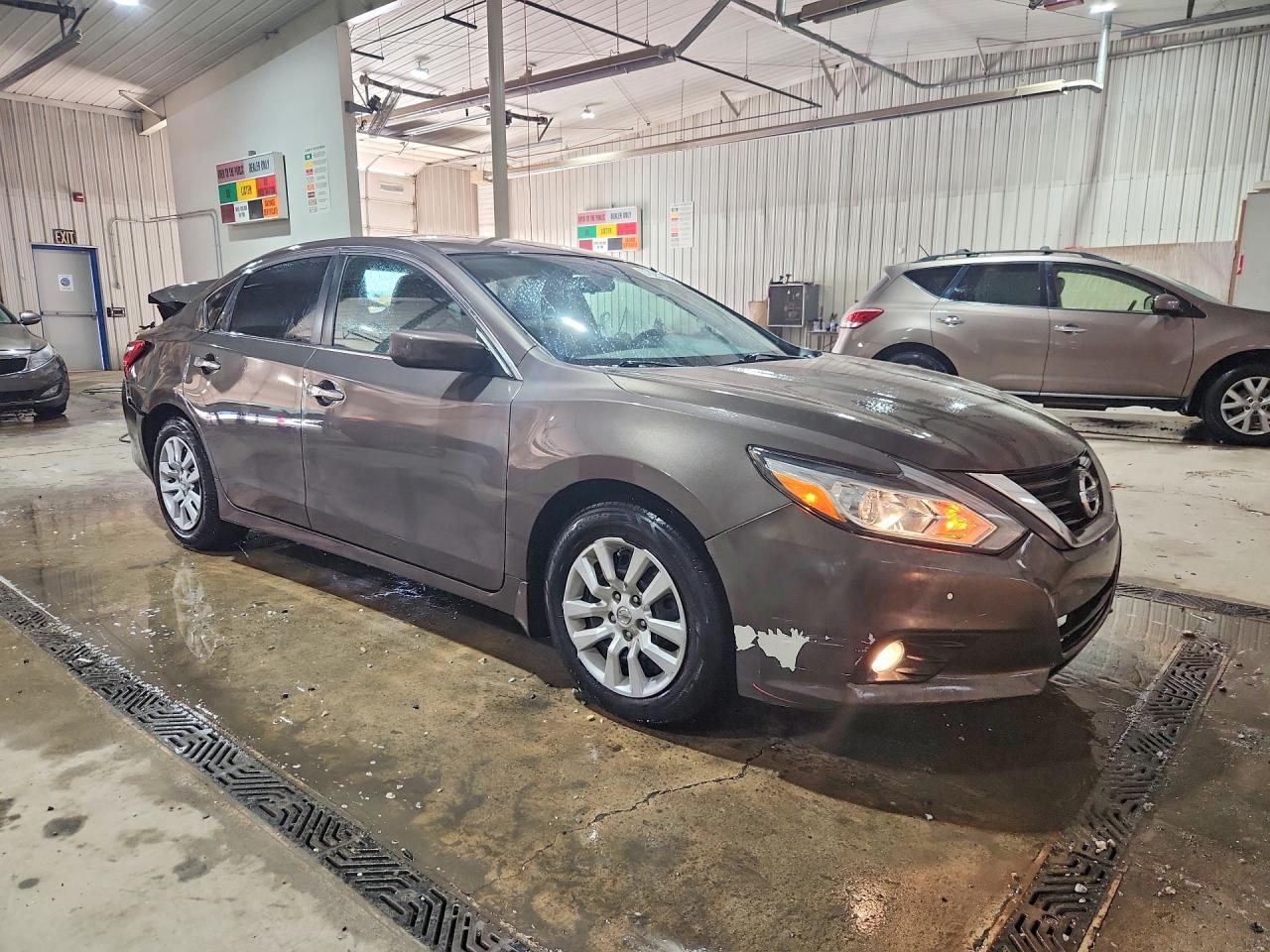 2017 Nissan Altima, 2.5 S