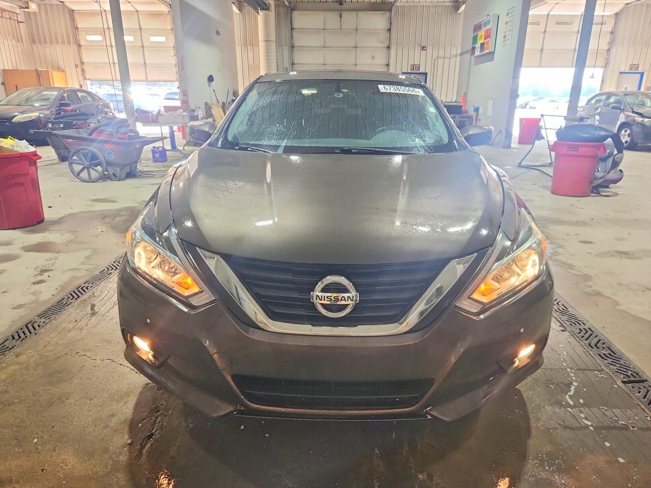 2017 Nissan Altima, 2.5 S