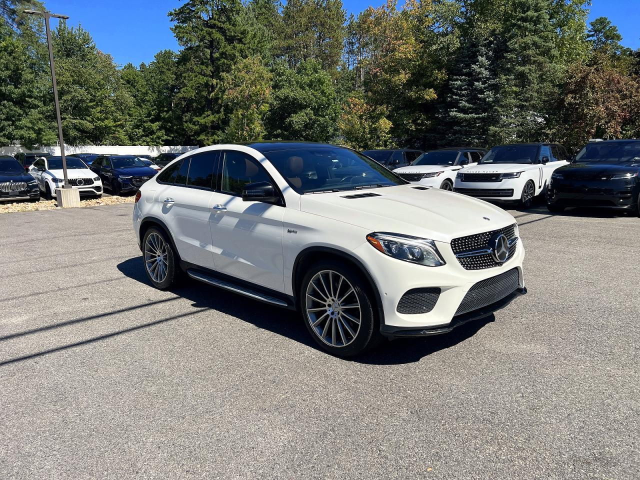 2019 Mercedes-Benz GLE-Class,...