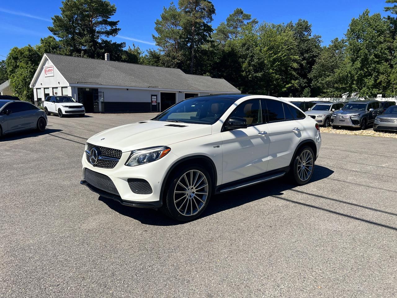 2019 Mercedes-Benz GLE-Class,...