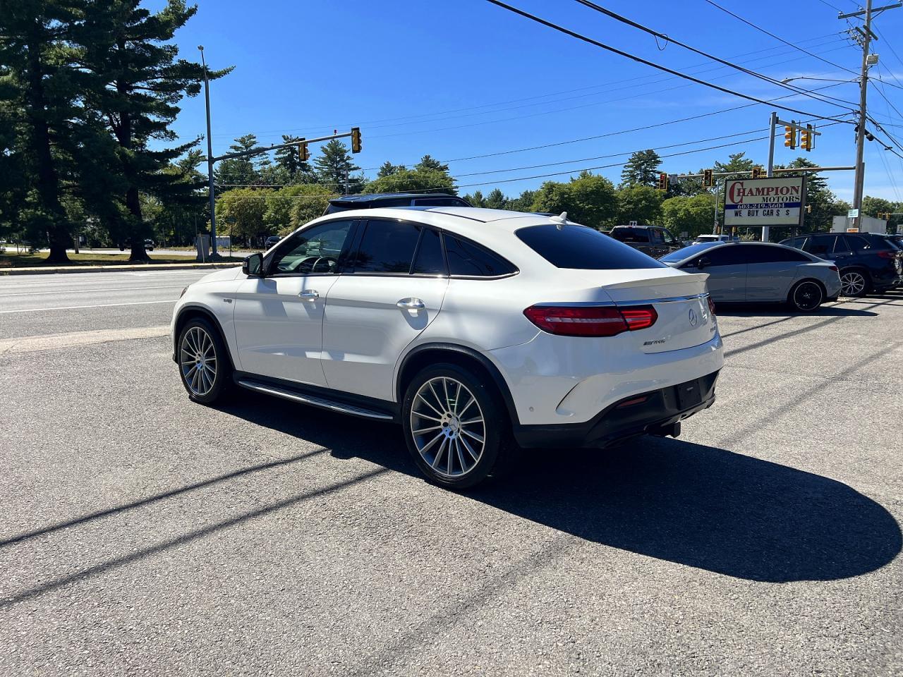 2019 Mercedes-Benz GLE-Class,...