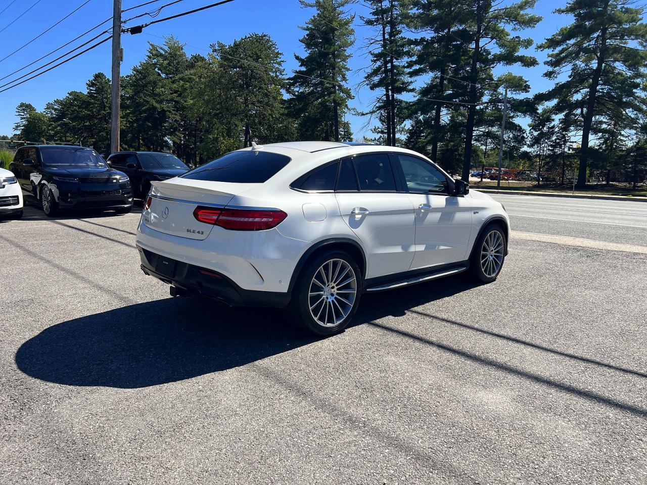 2019 Mercedes-Benz GLE-Class,...