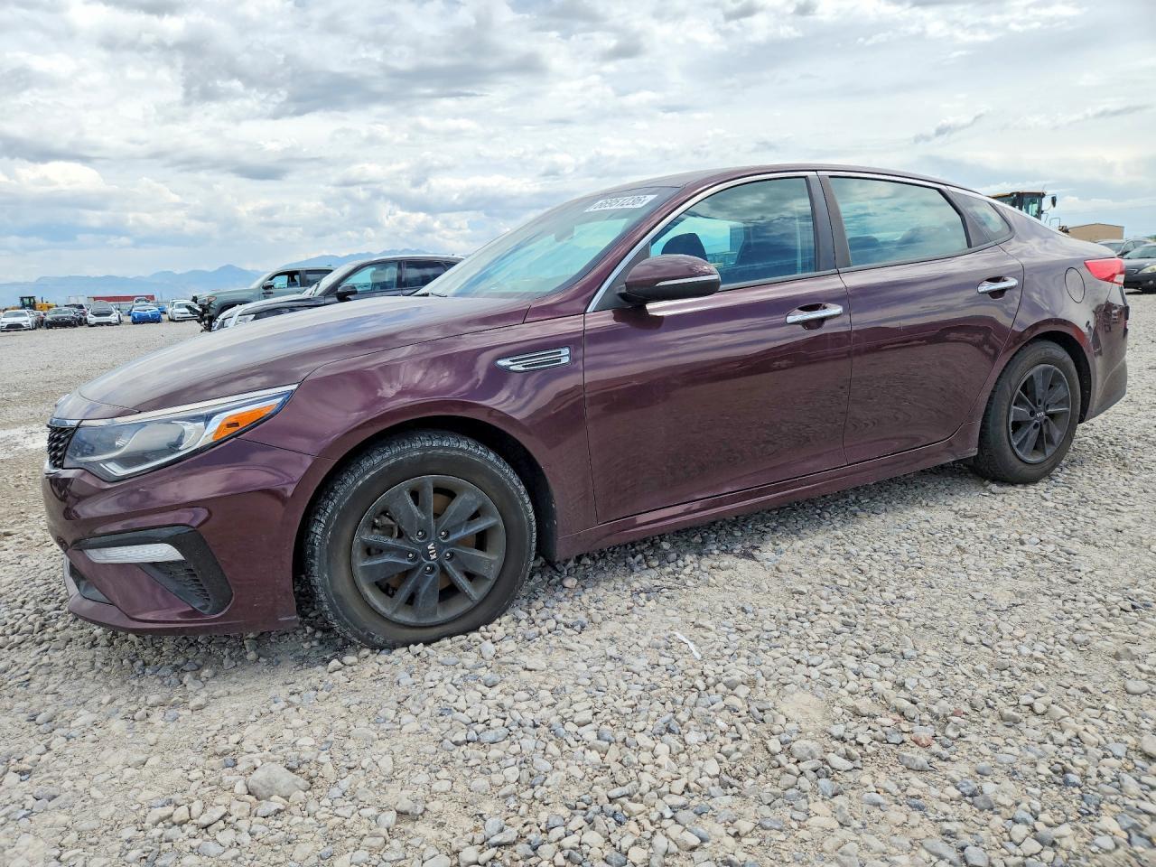 2019 KIA Optima, LX