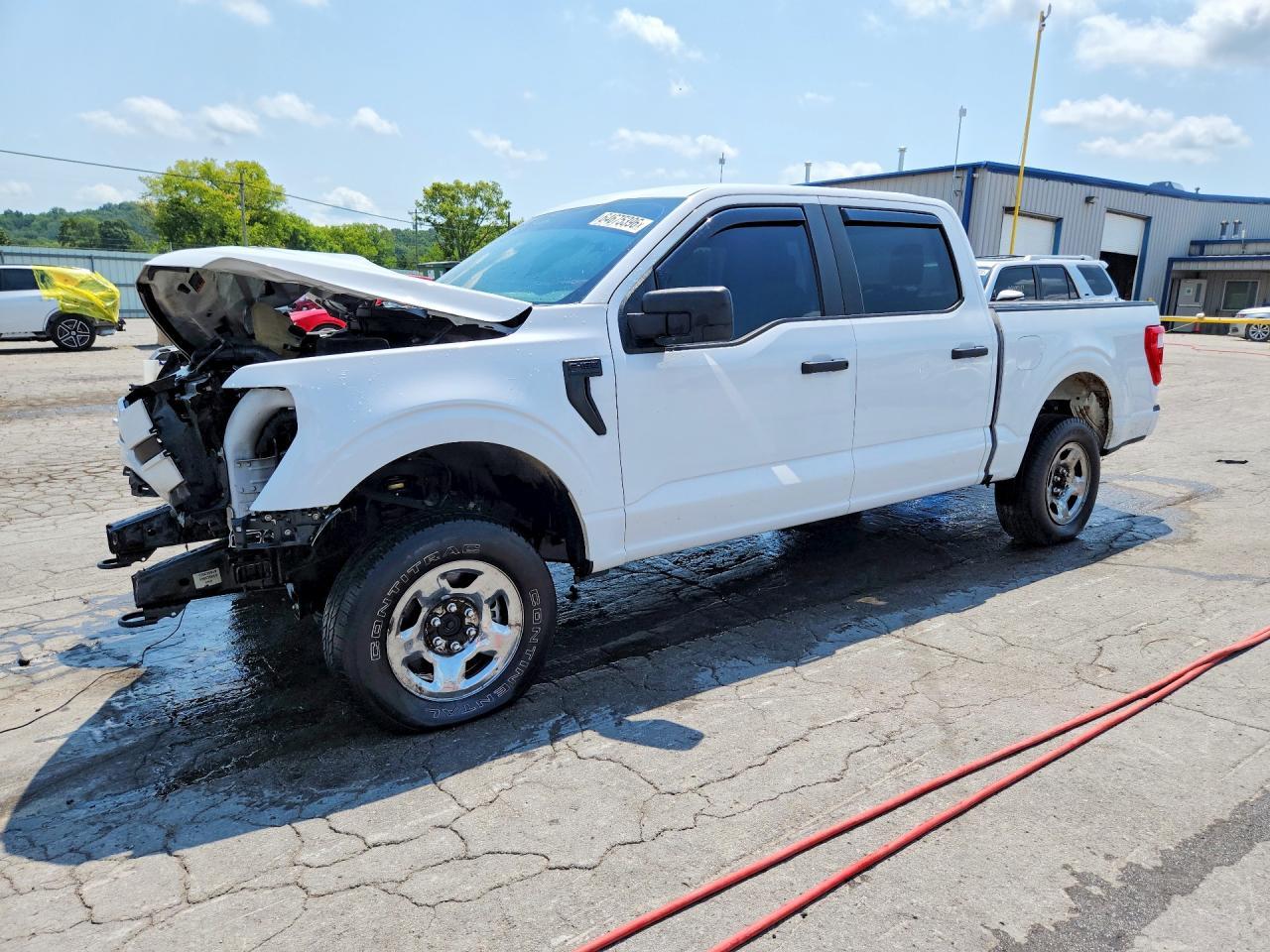 2023 Ford F-150, Supercrew